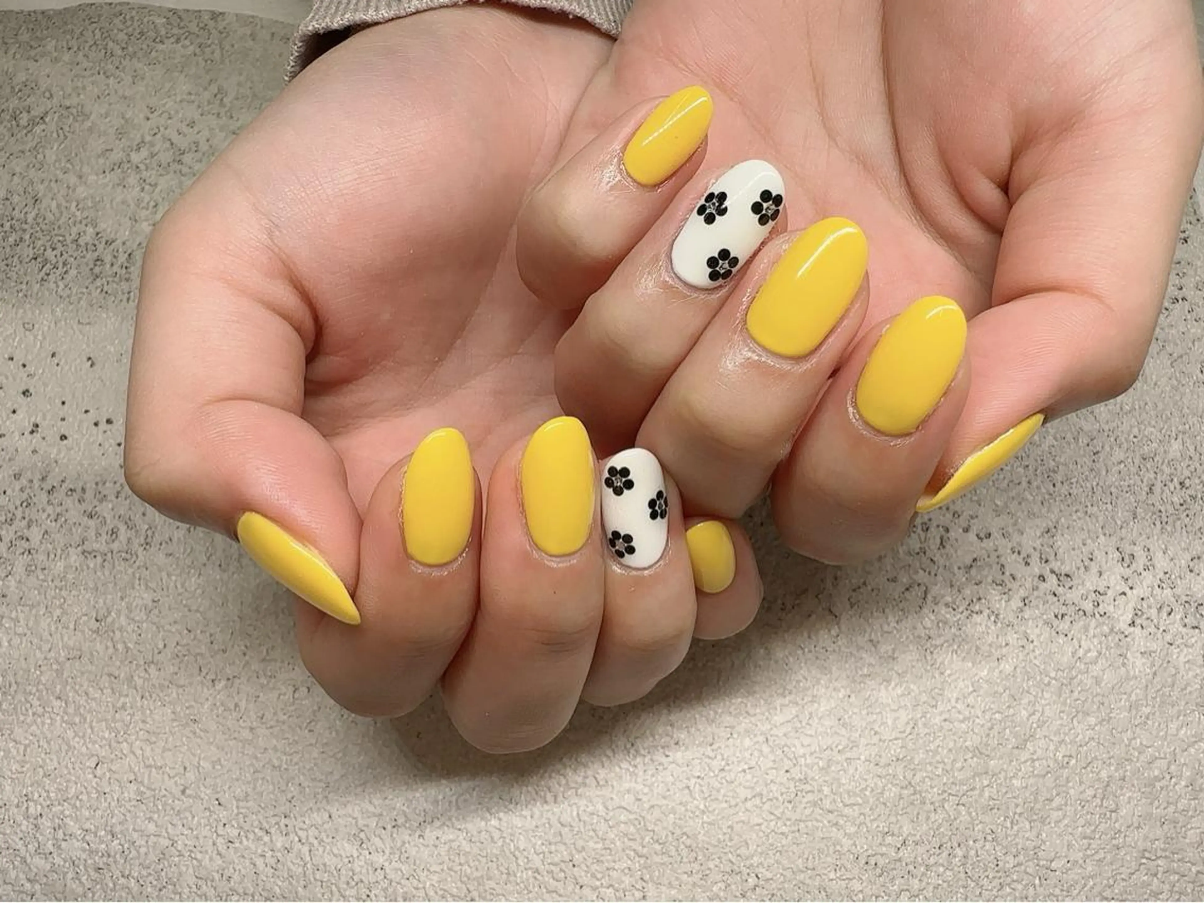 ネイル ハンドネイル ハンドケア Muse nail USUIのネイルデザイン