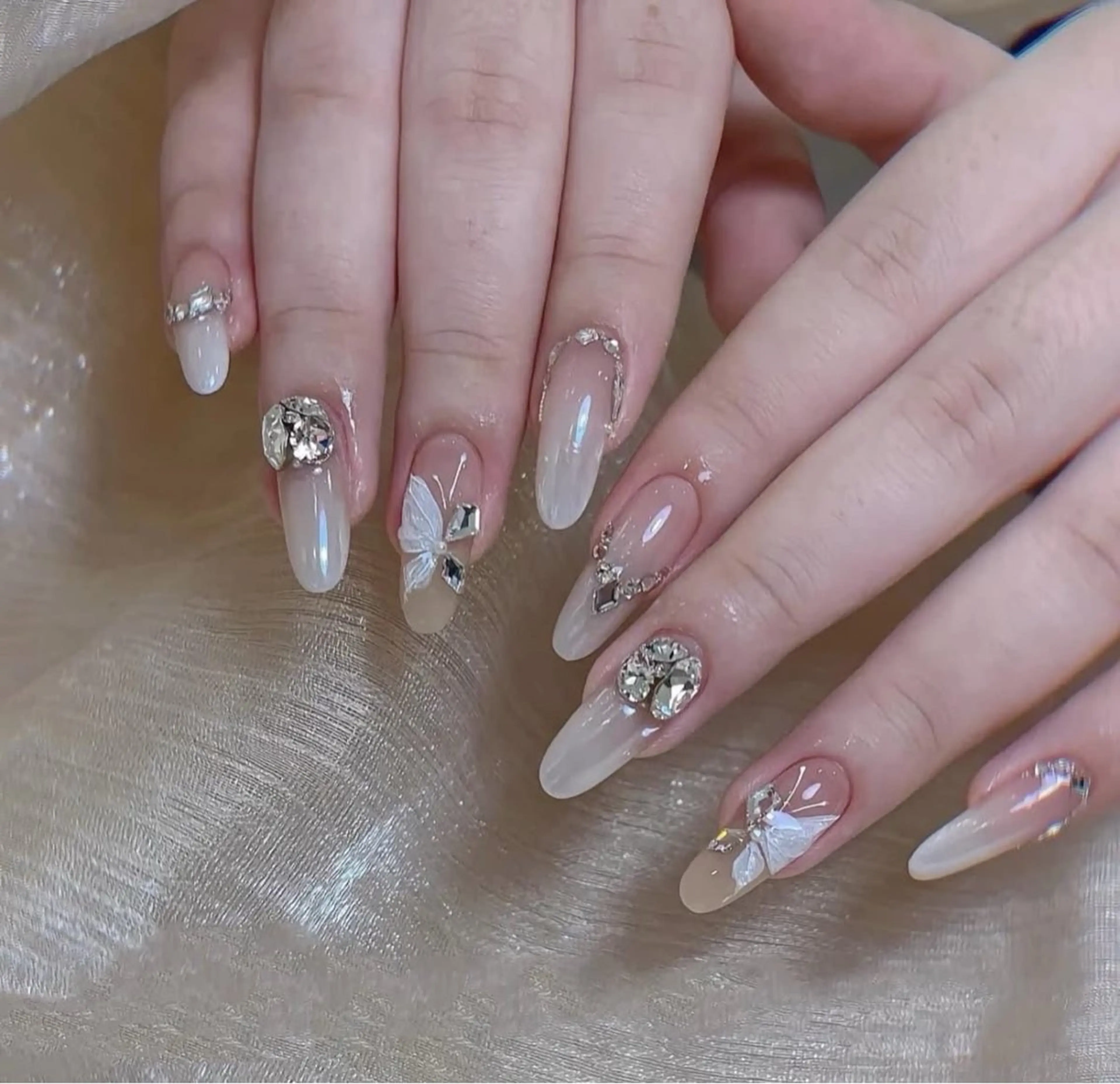 ネイル ハンドネイル hue nail1のネイルデザイン