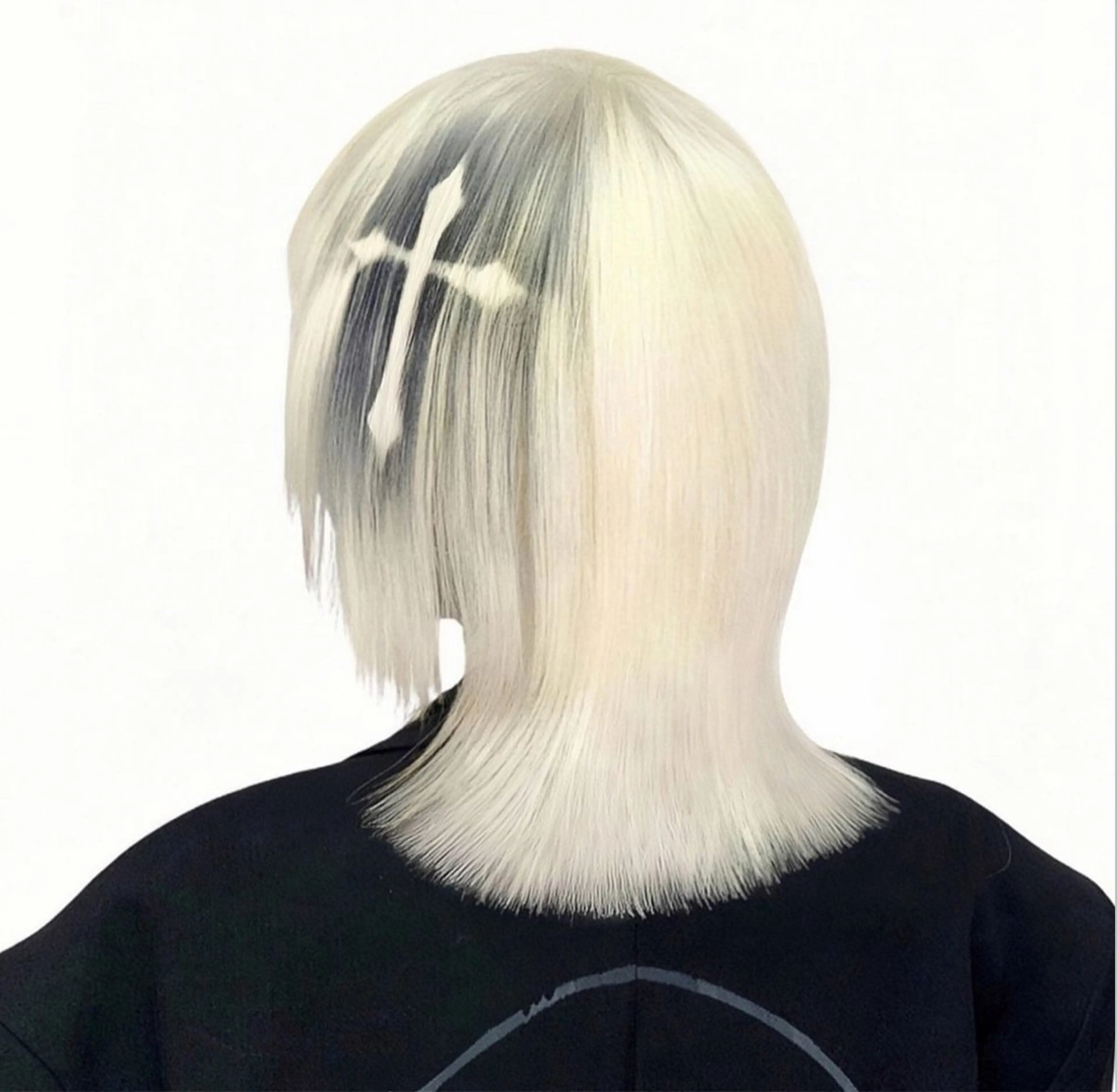 ヘアアレンジ デザインカラー⭐︎★ 🐆hyo🐆のヘアスタイル