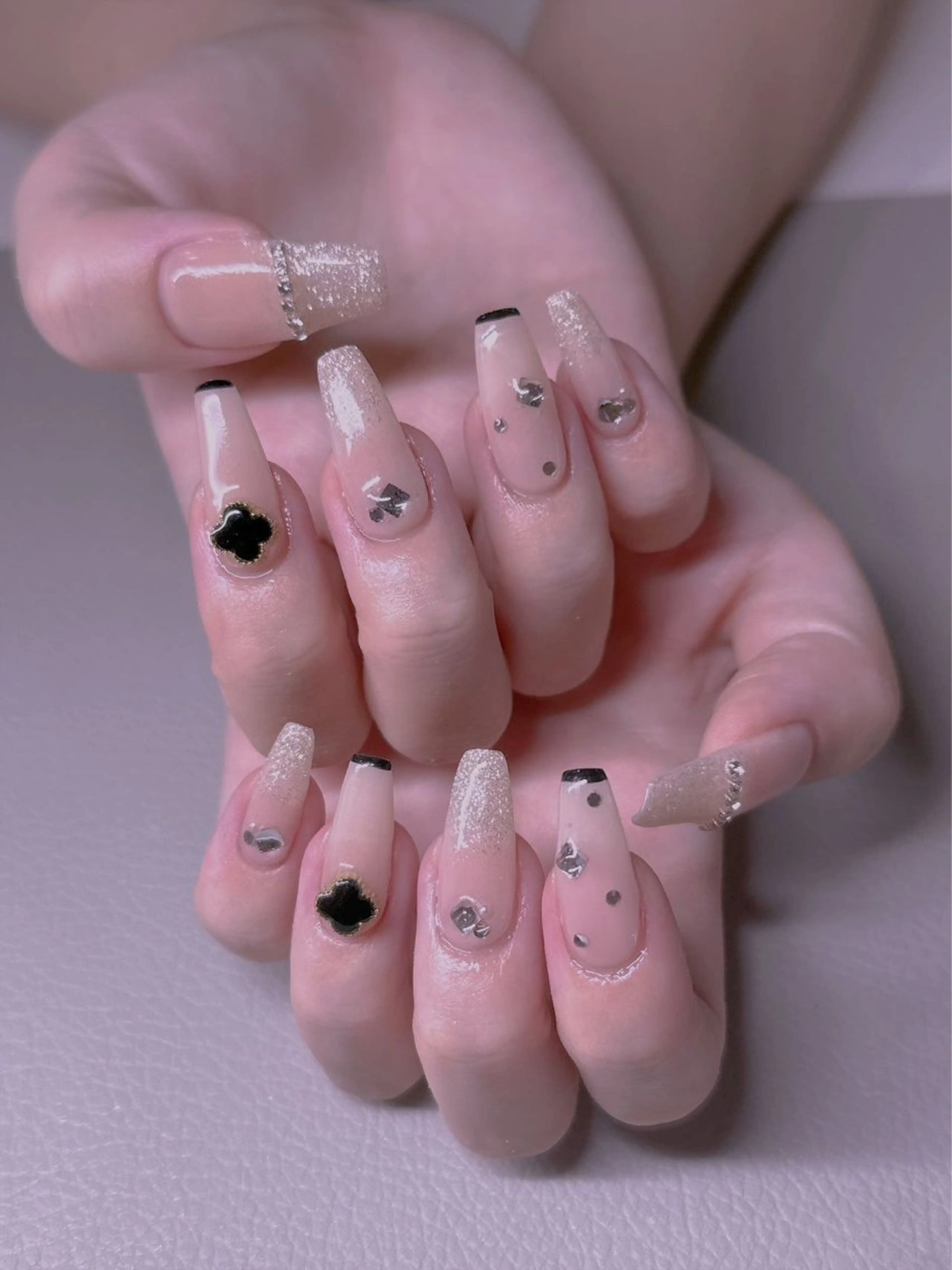 ネイル エムズ ハヤシのネイルデザイン