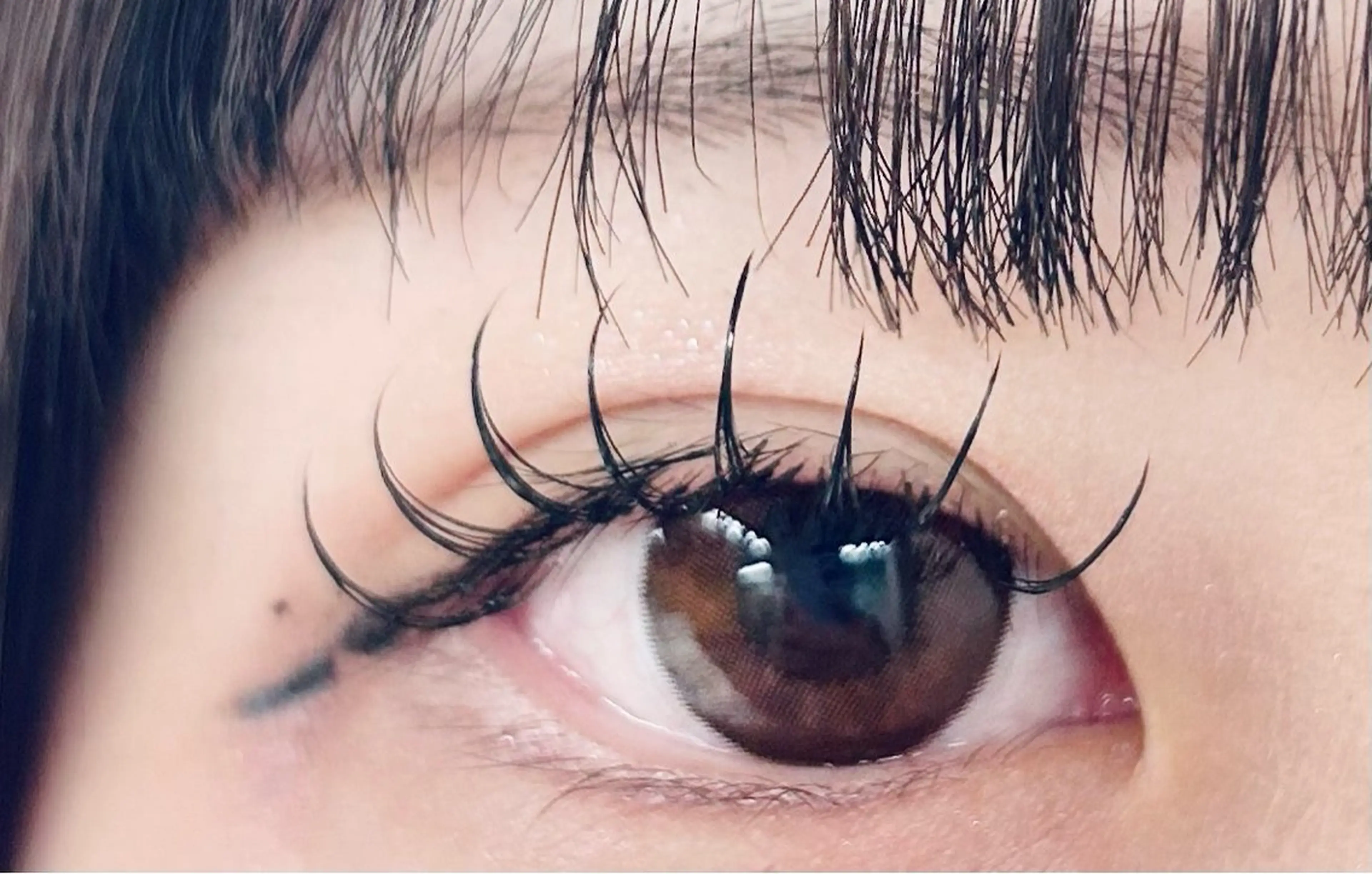 マツエク・マツパ 大人気🌸ran L ED専門店/パリエクのマツエク・マツパデザイン