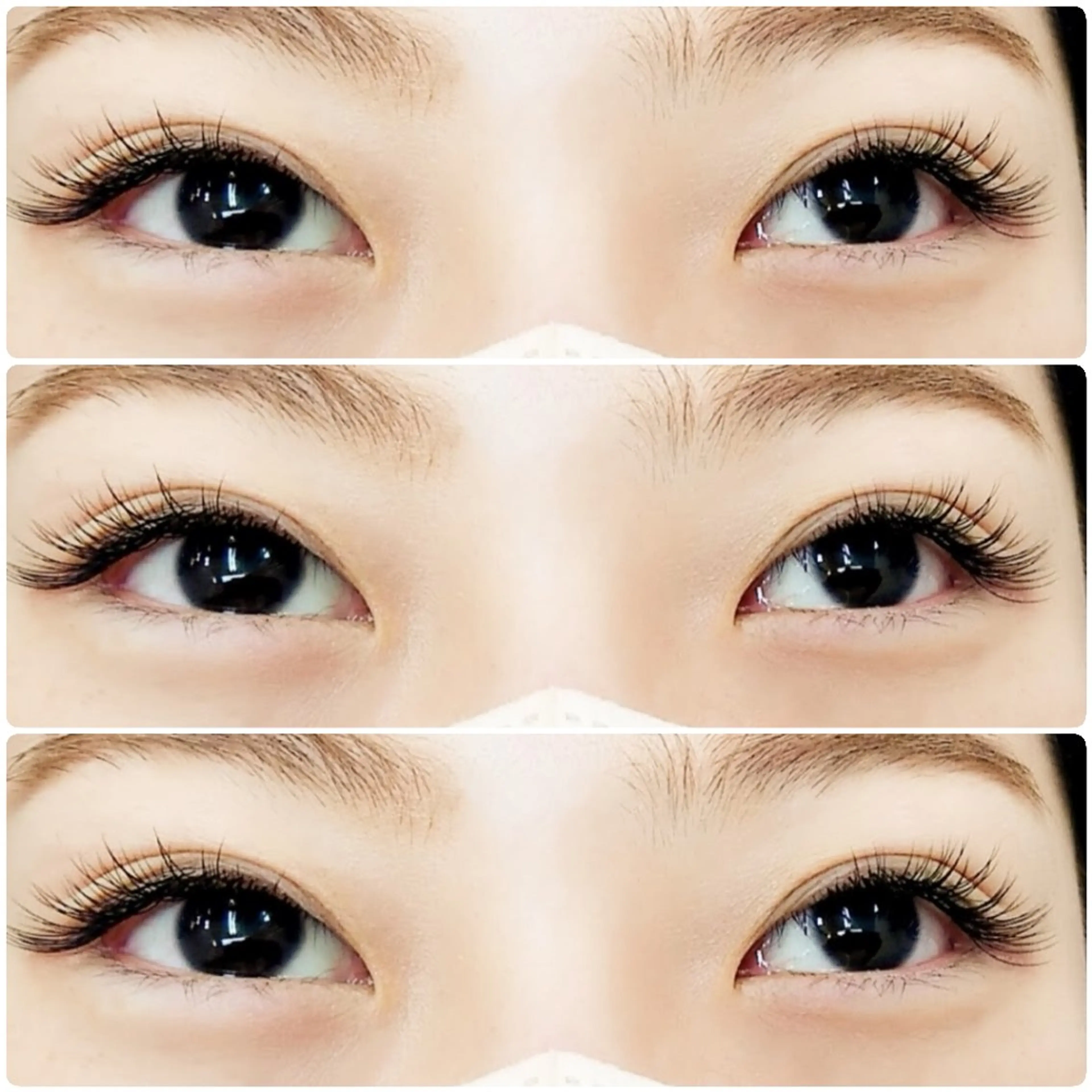 マツエク・マツパ Grace コバヤシのマツエク・マツパデザイン