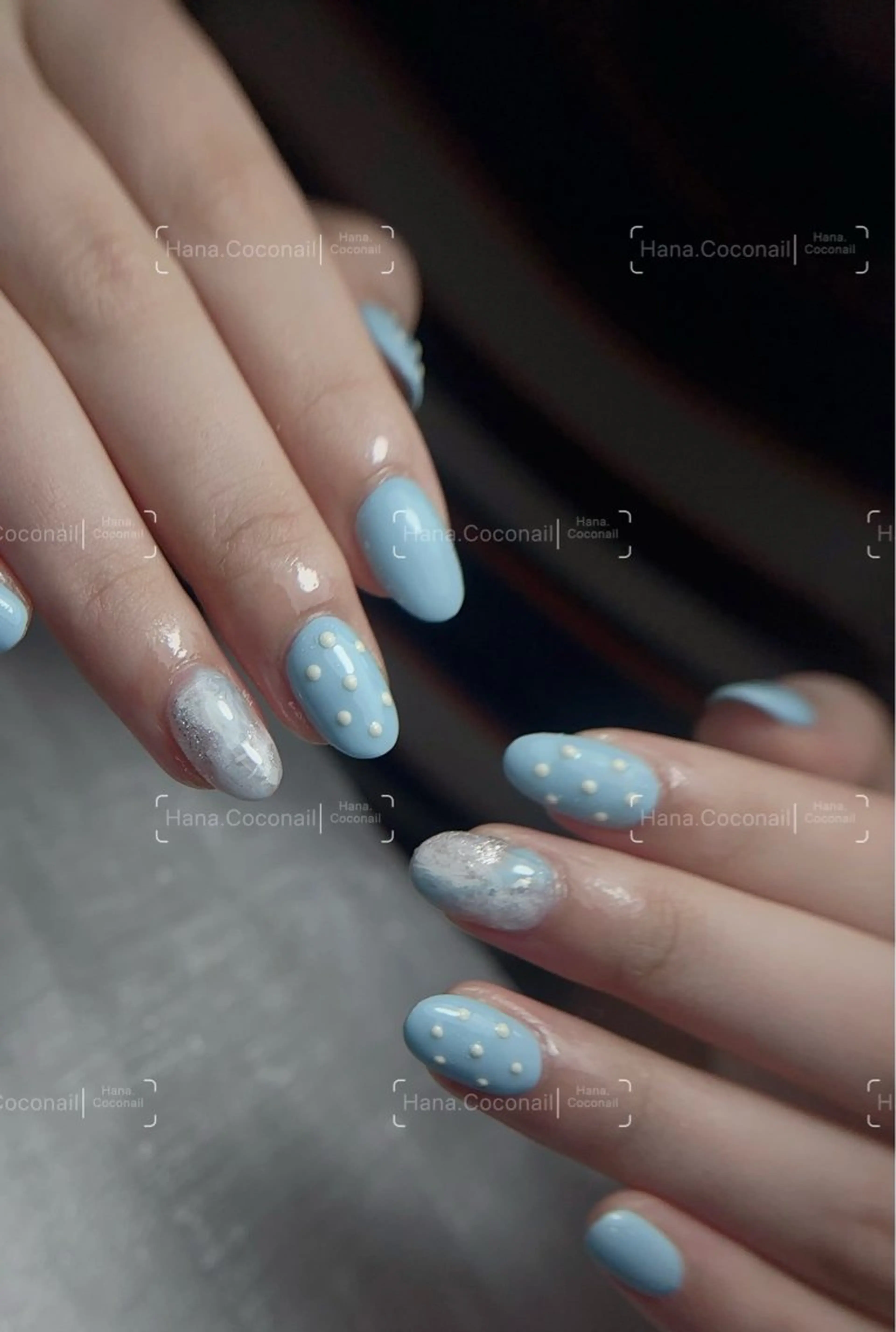 ネイル 高橋 ユキのネイルデザイン