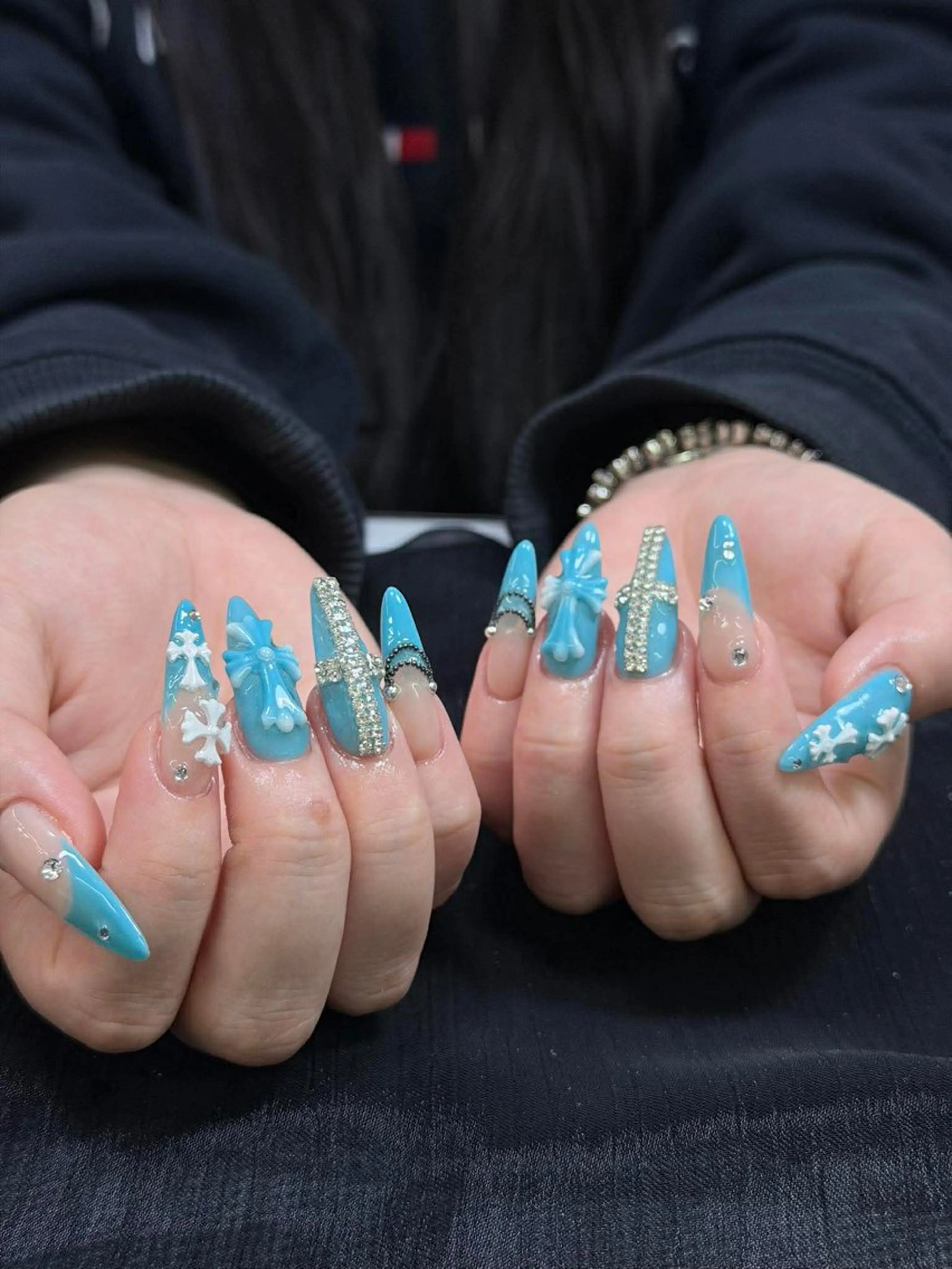 ネイル ハンドネイル IRO Nail Studioのネイルデザイン