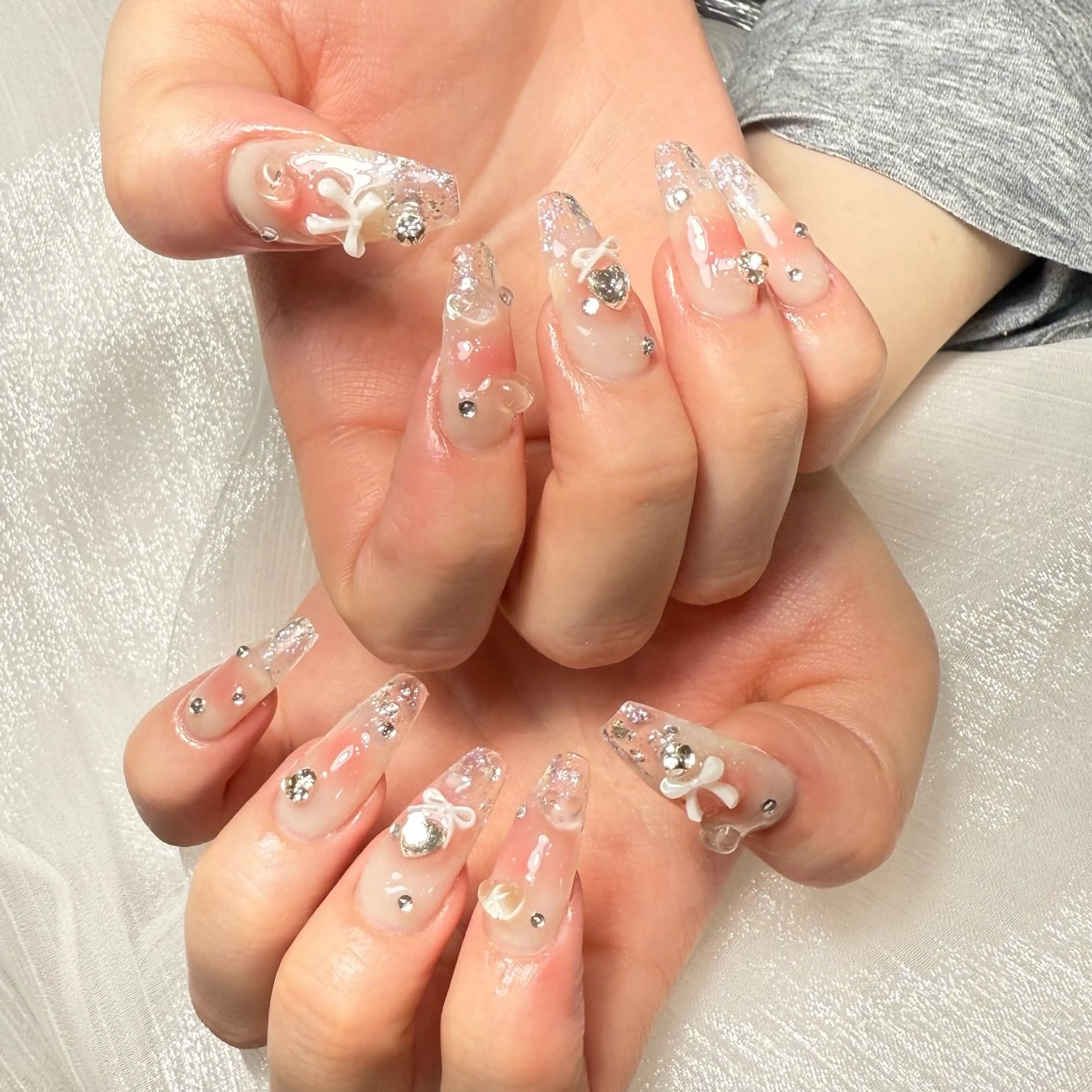ネイル ハンドネイル Hana Nailsのネイルデザイン