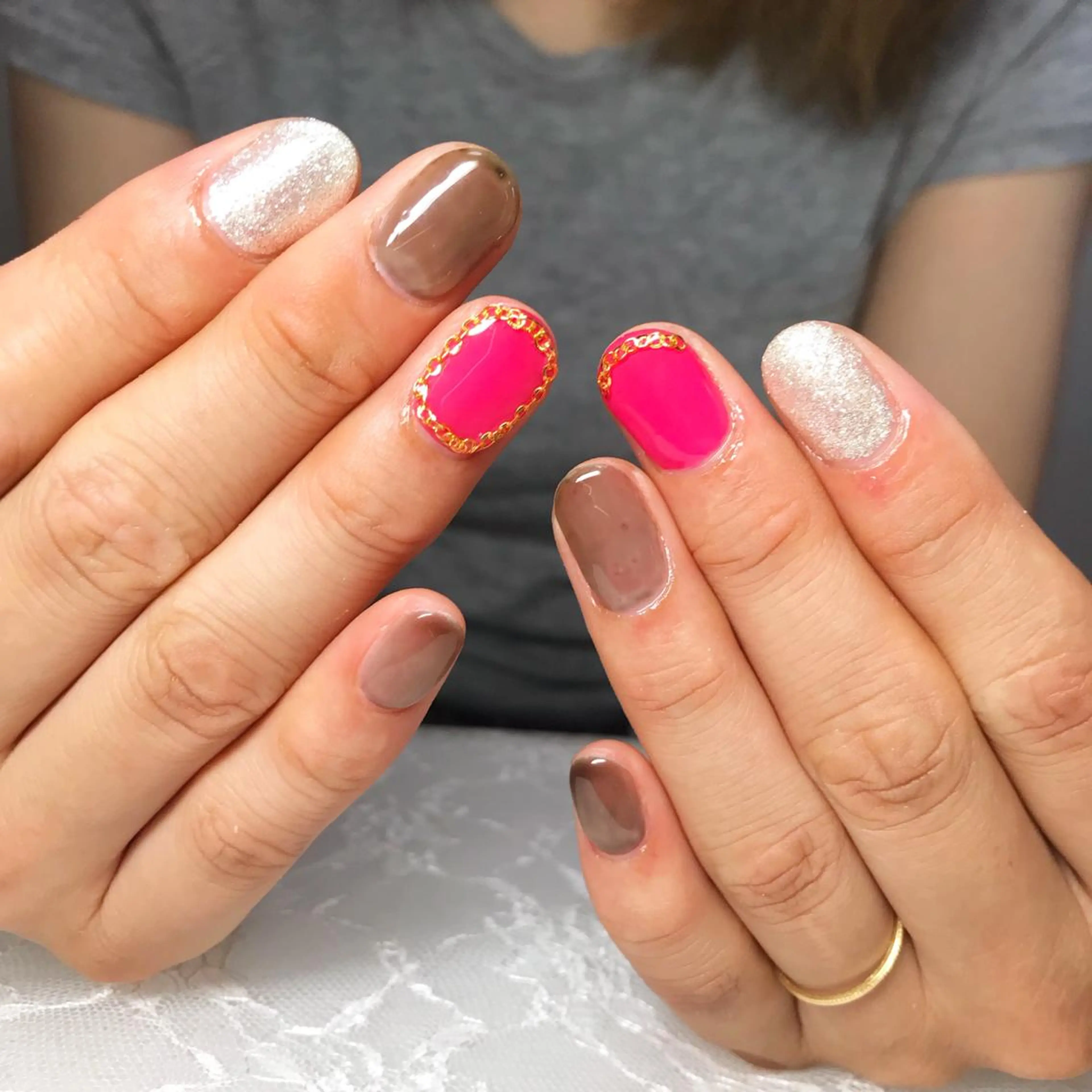 ネイル ハンドネイル COCO +のエステ・リラクイメージ