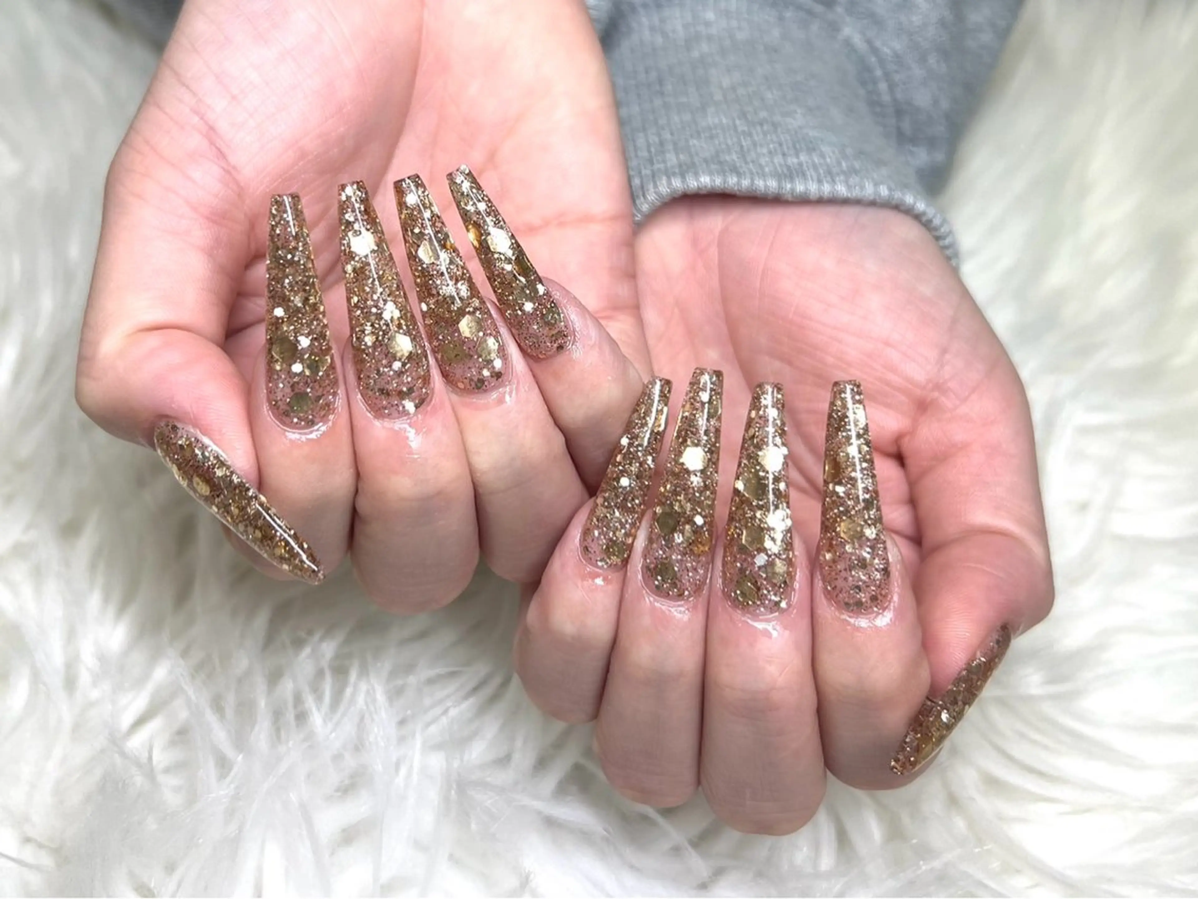 ⚠️湘南台店限定⚠️【28日10:00✨️】スカルプワンカラー/長さL以上限定💖(オフ有の場合は9:00)の写真