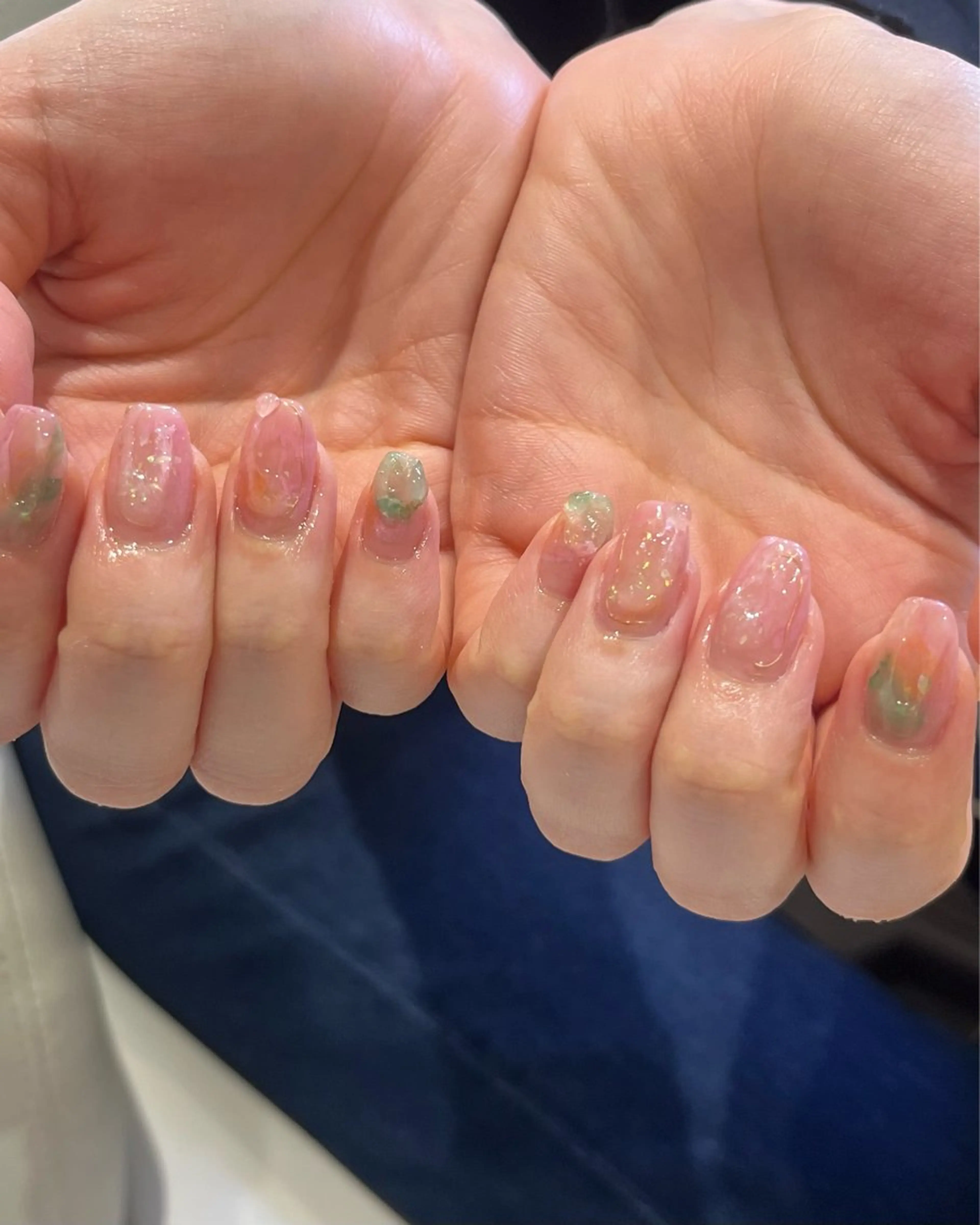 ネイル ハンドネイル kanatsu yorikoのネイルデザイン