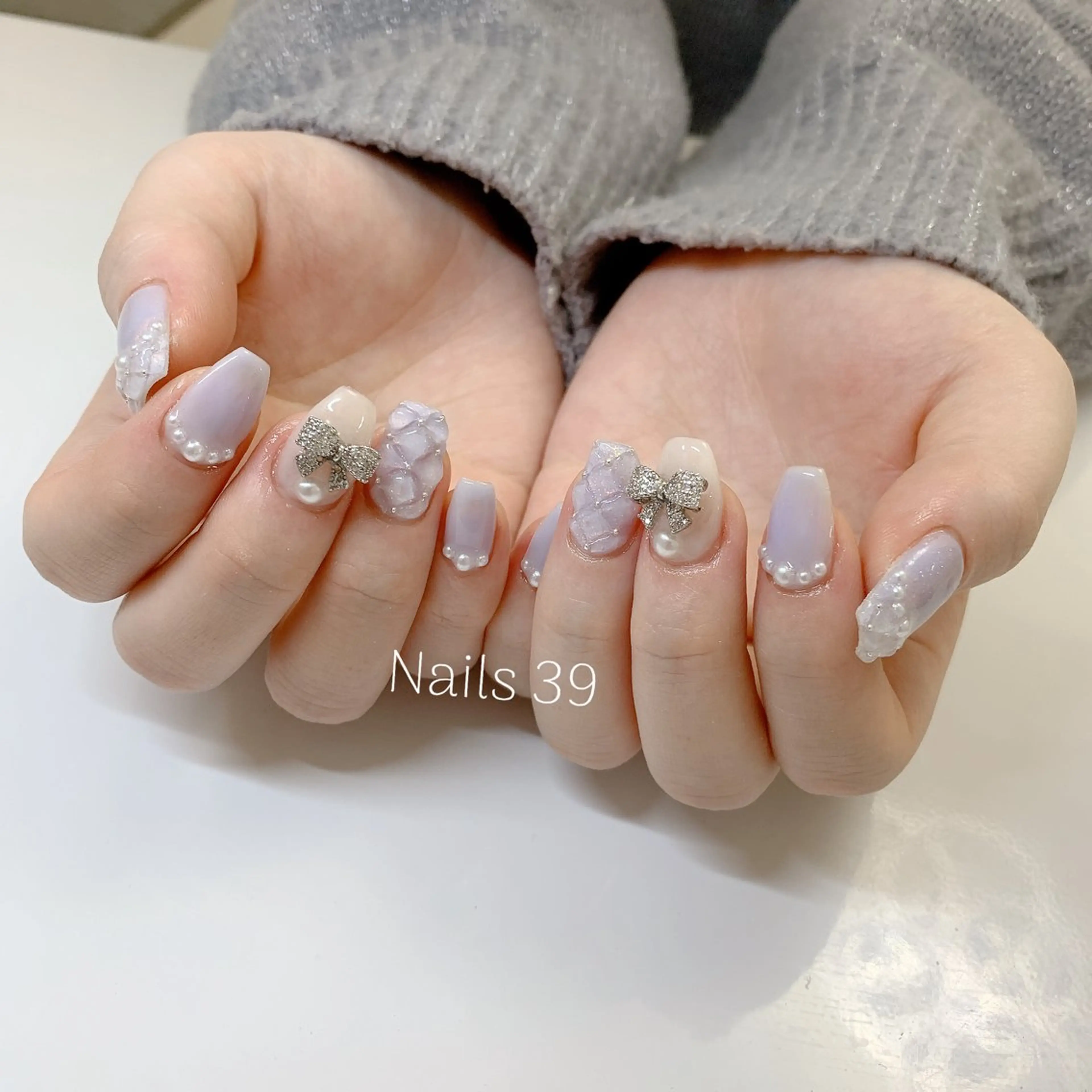ネイル Nails 39のネイルデザイン