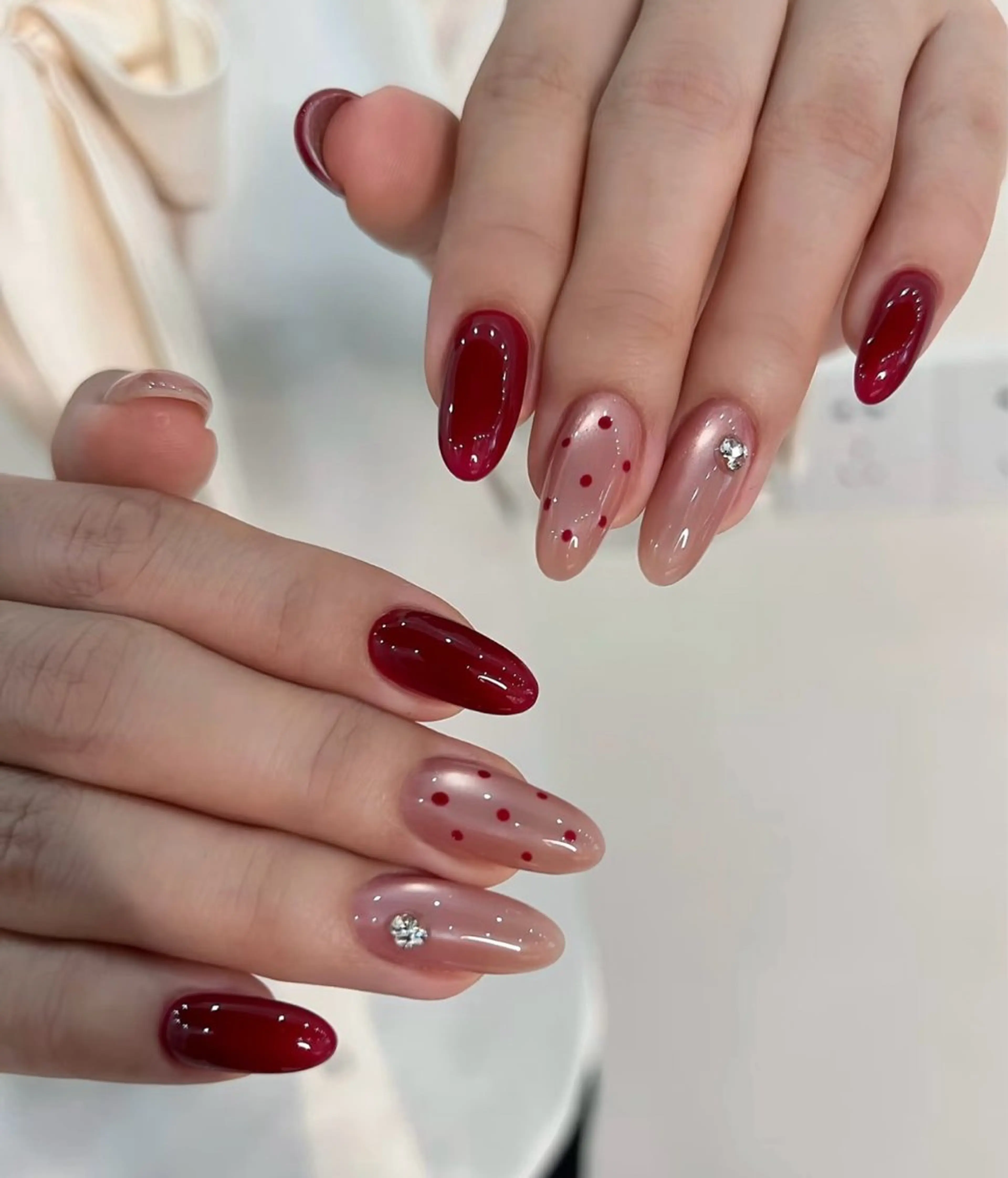 ネイル ハンドネイル ゆい ゆいのネイルデザイン