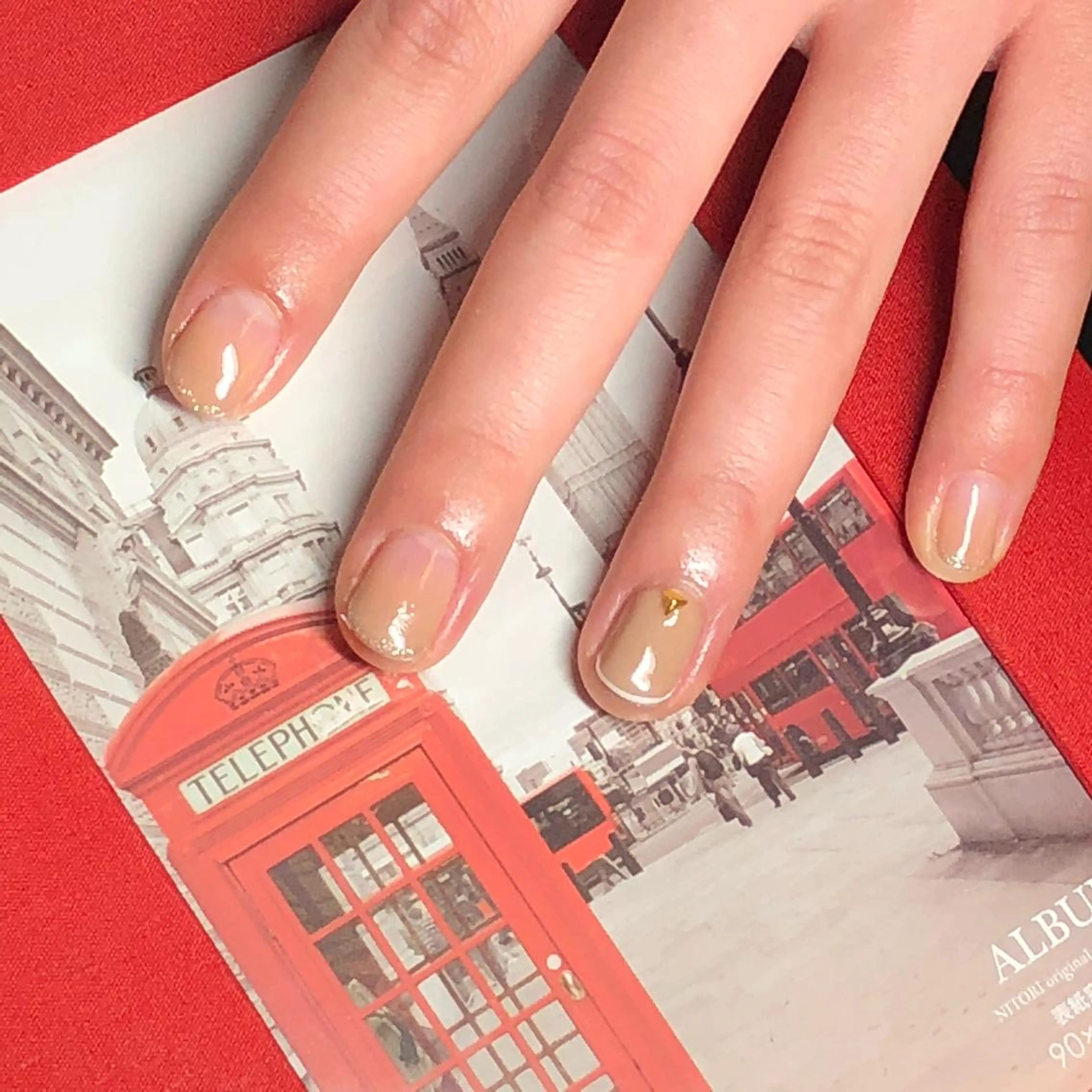 ネイル KIREIE NAILSのネイルデザイン