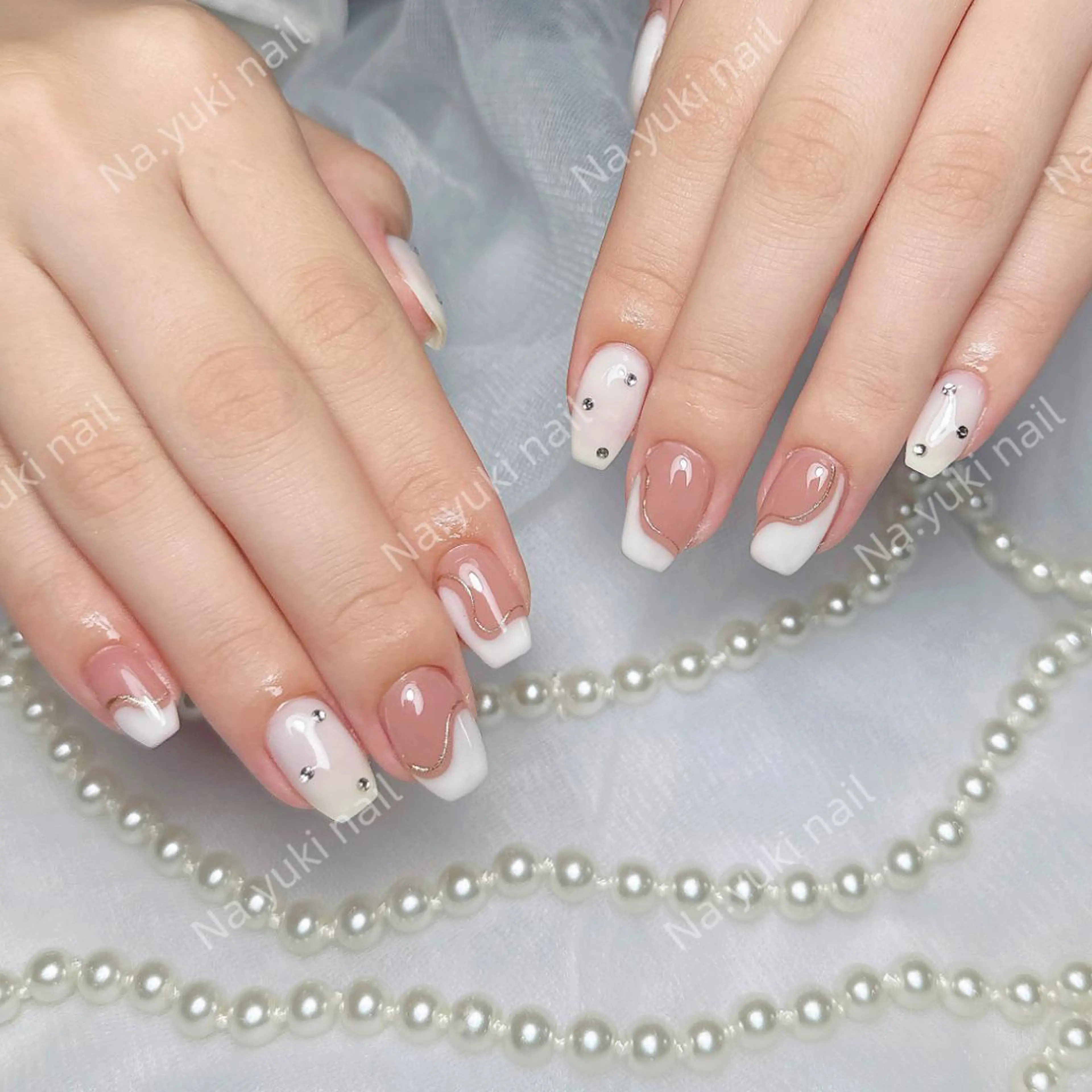 ネイル 💅 NikoNikoのネイルデザイン