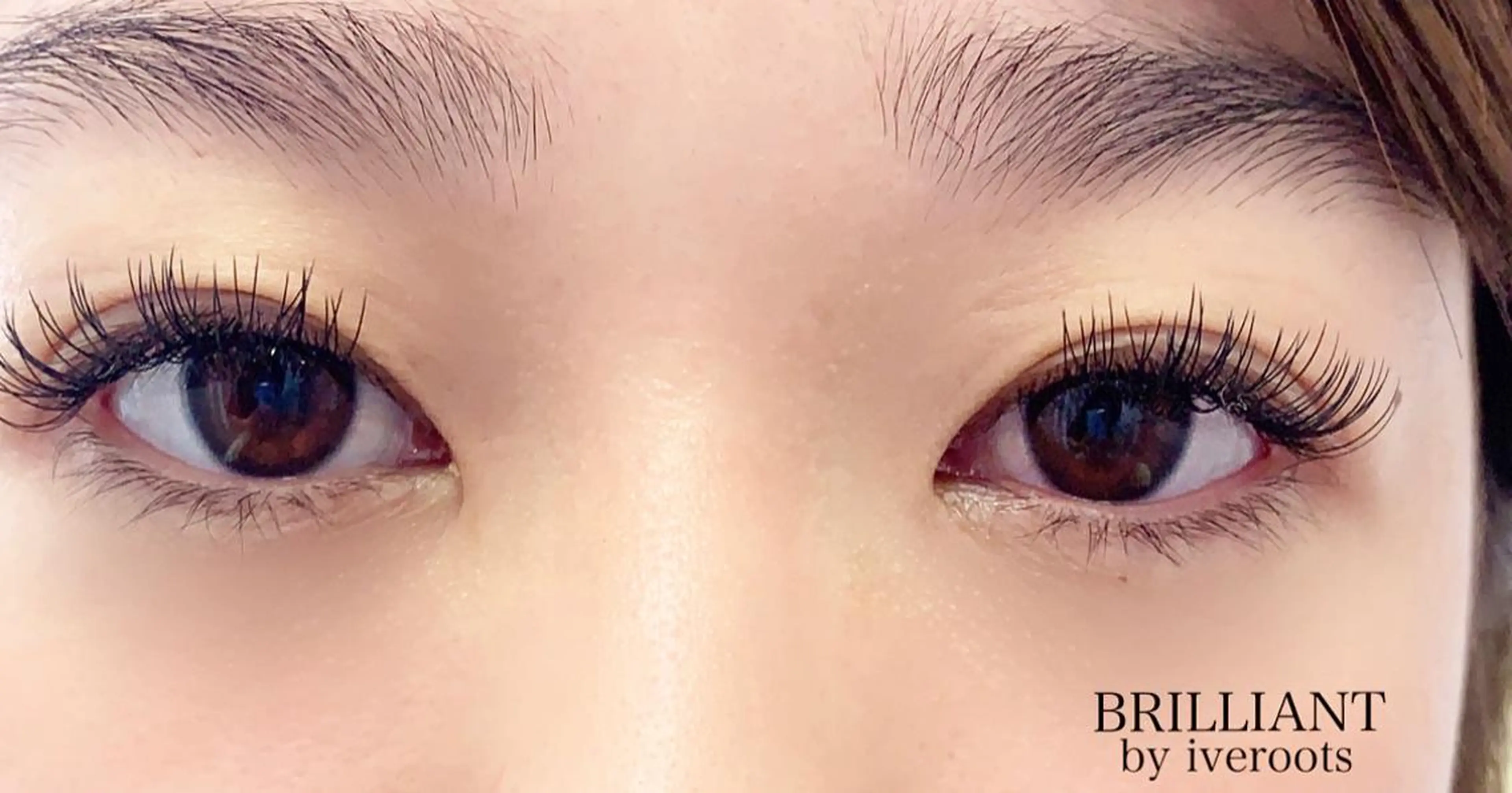 マツエク・マツパ ラグラス所属・yamawaki erinaのマツエク・マツパデザイン