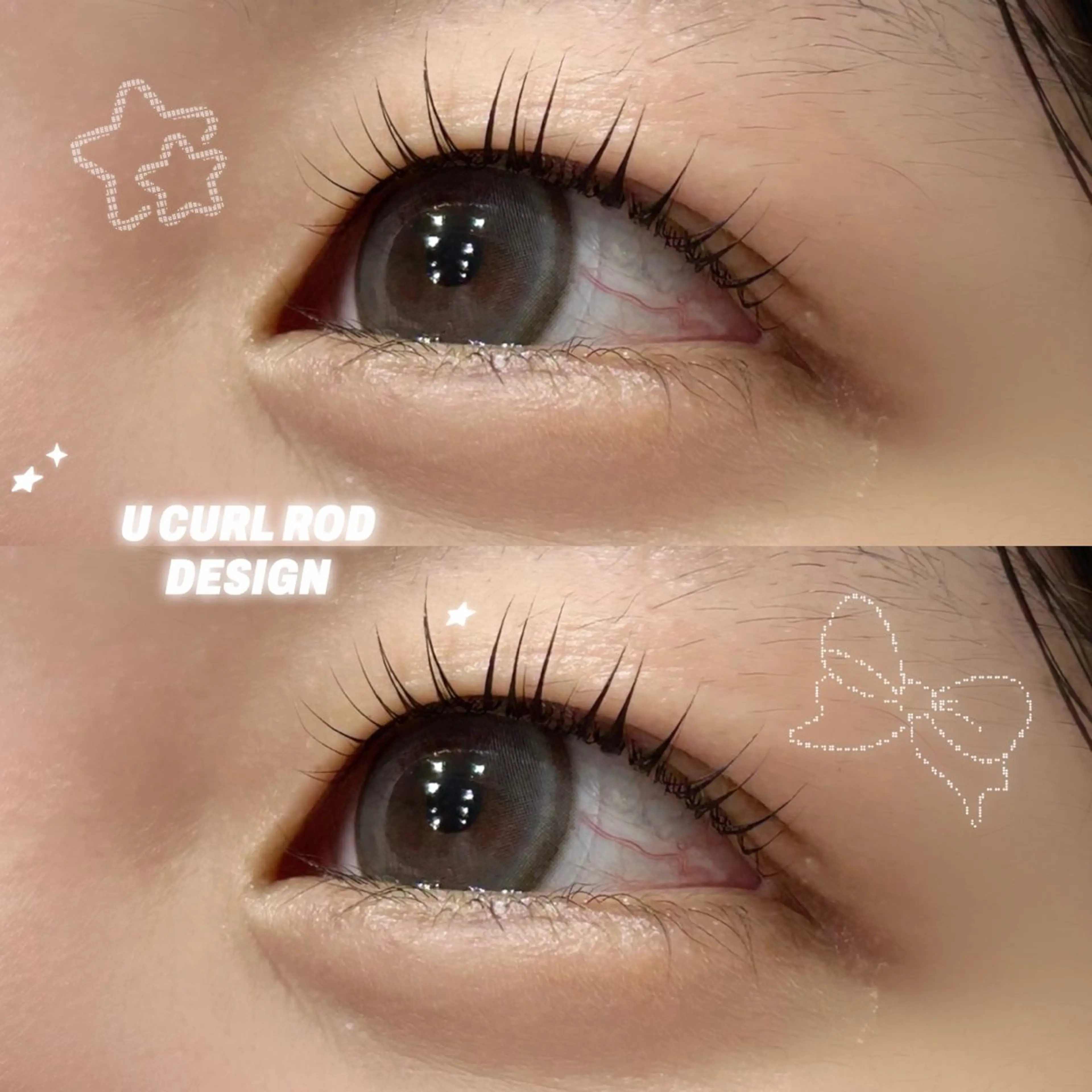 マツエク・マツパ Mizuki‪ 🐈 盛れるまつげ🎀のマツエク・マツパデザイン