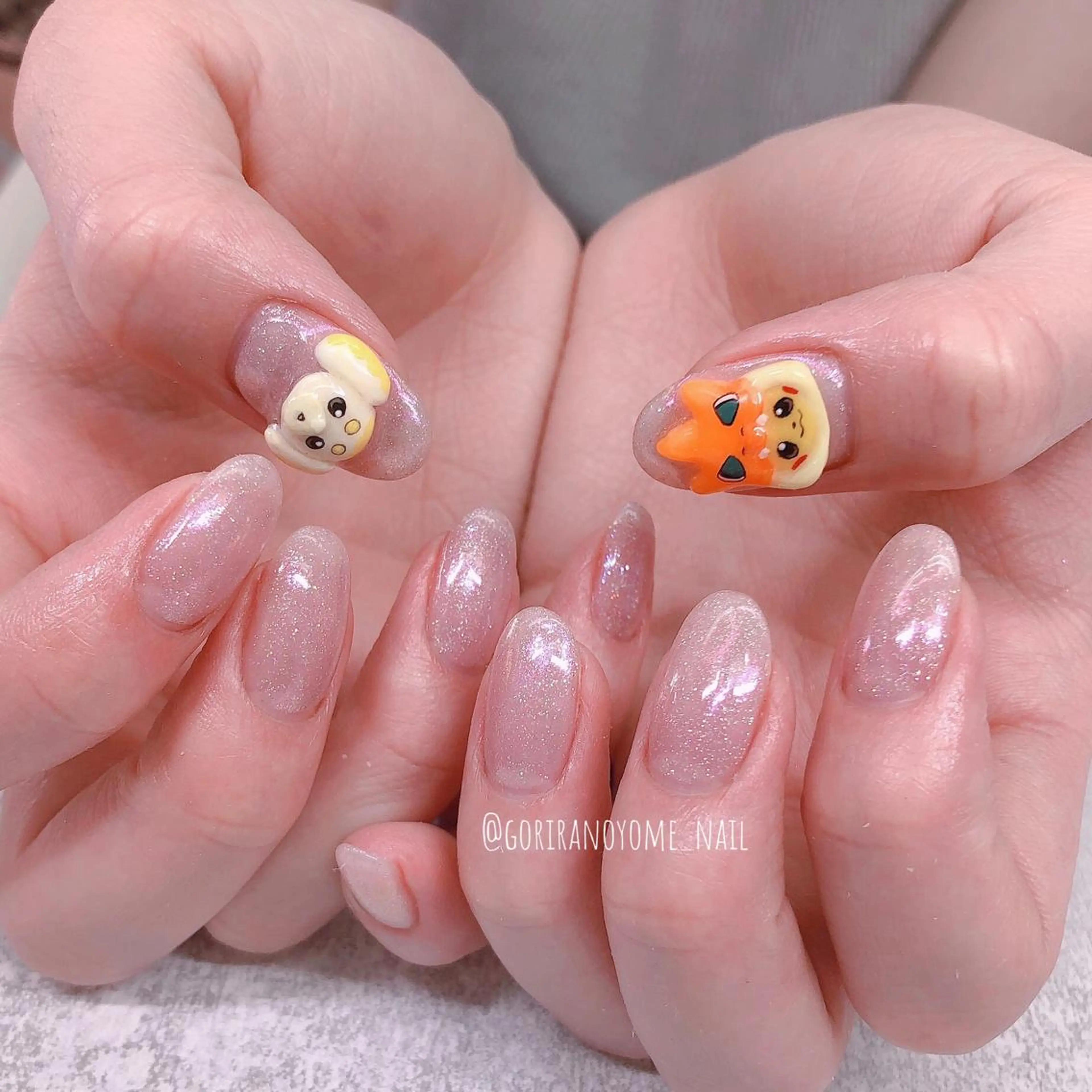 ネイル ナナイチゼロ I.Naoのネイルデザイン