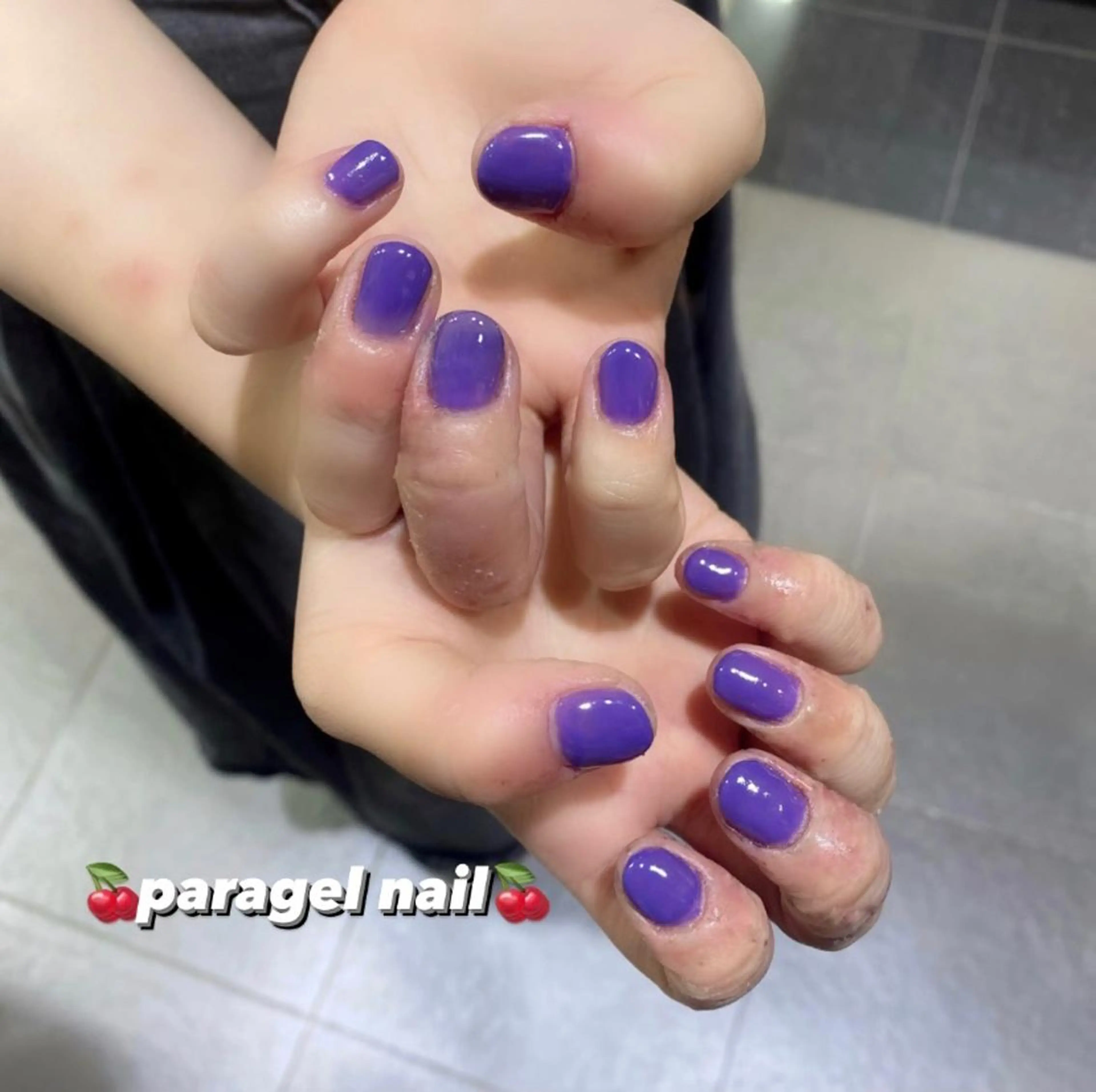 ネイル fameu / hinaのマツエク・マツパデザイン