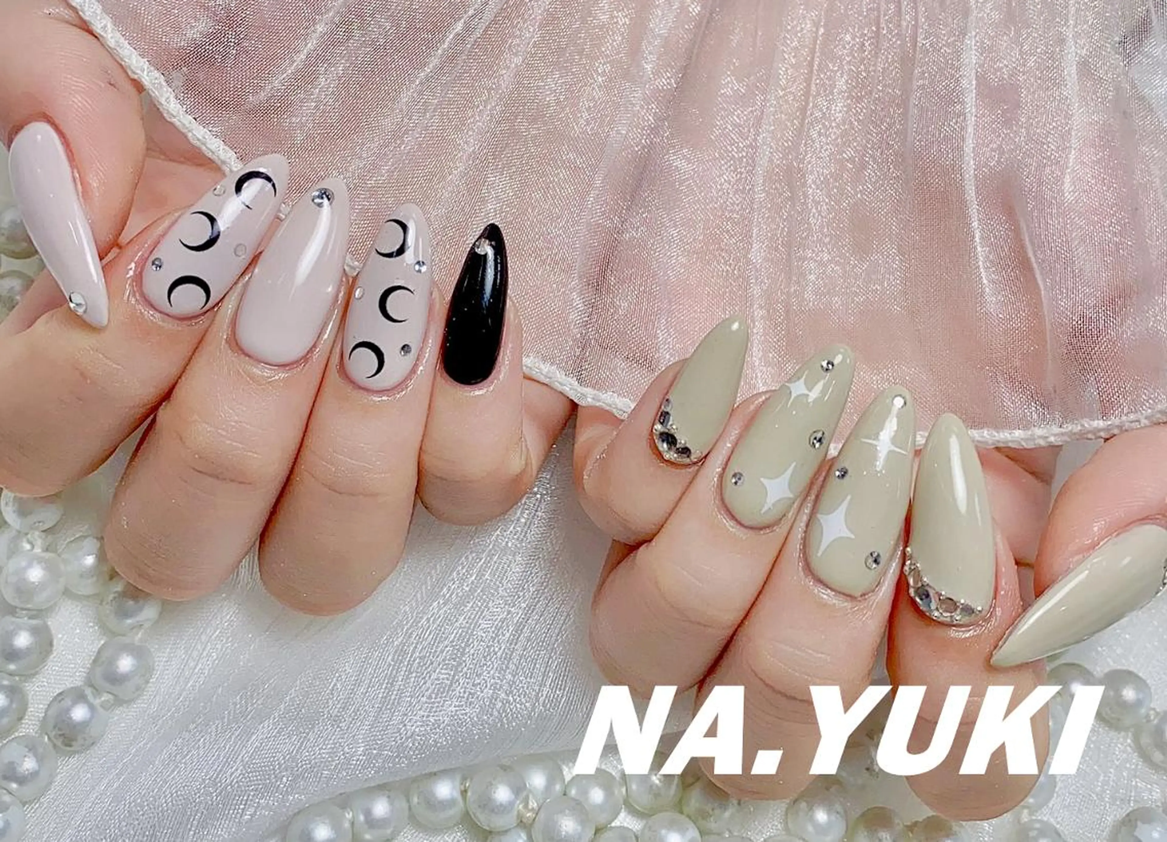 ネイル ハンドネイル ハンドケア 💅Nail Boutiqueのネイルデザイン
