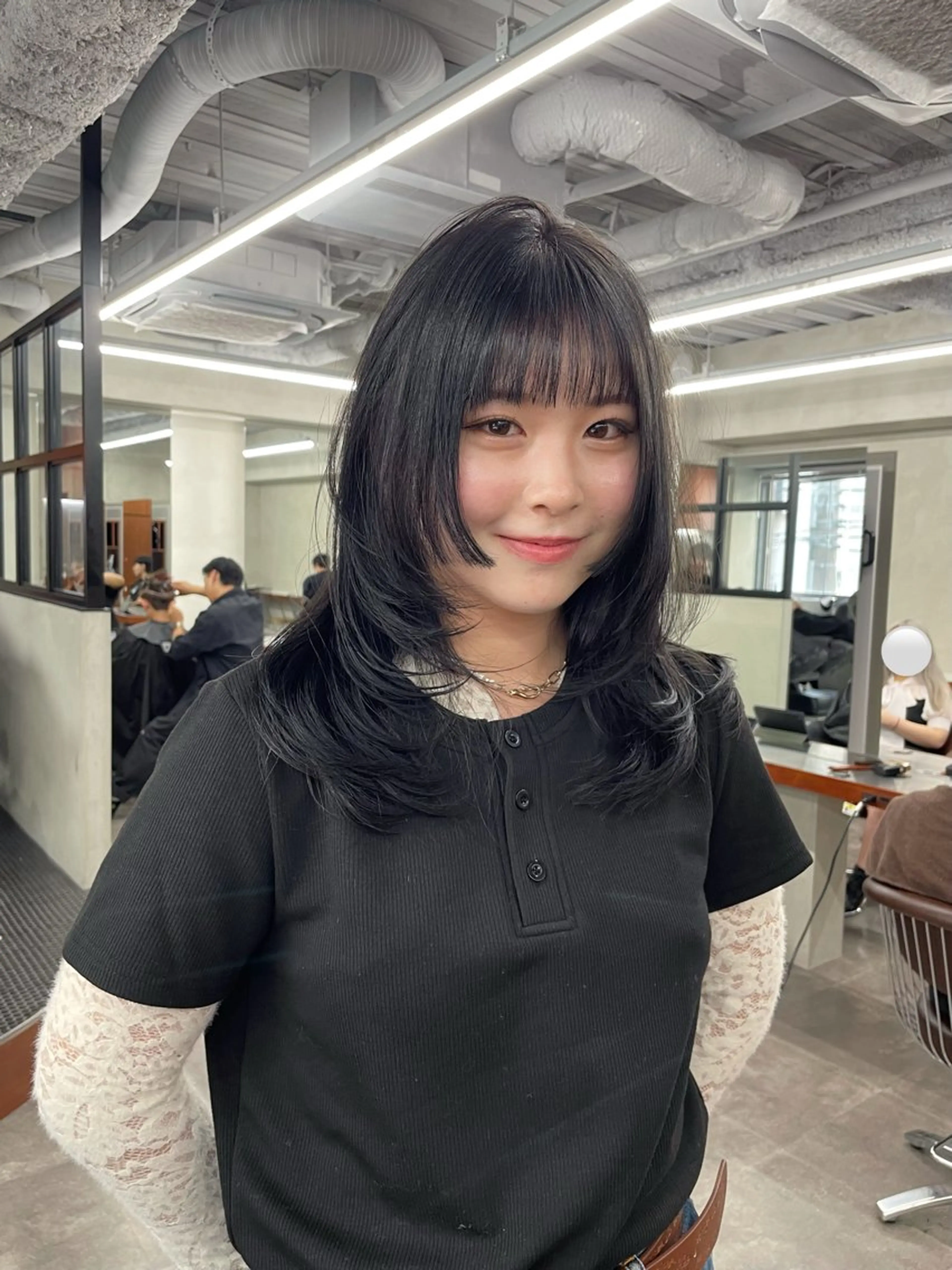 ショート カラー 🍒暖色カラー🍒 渋谷/YUUのヘアスタイル