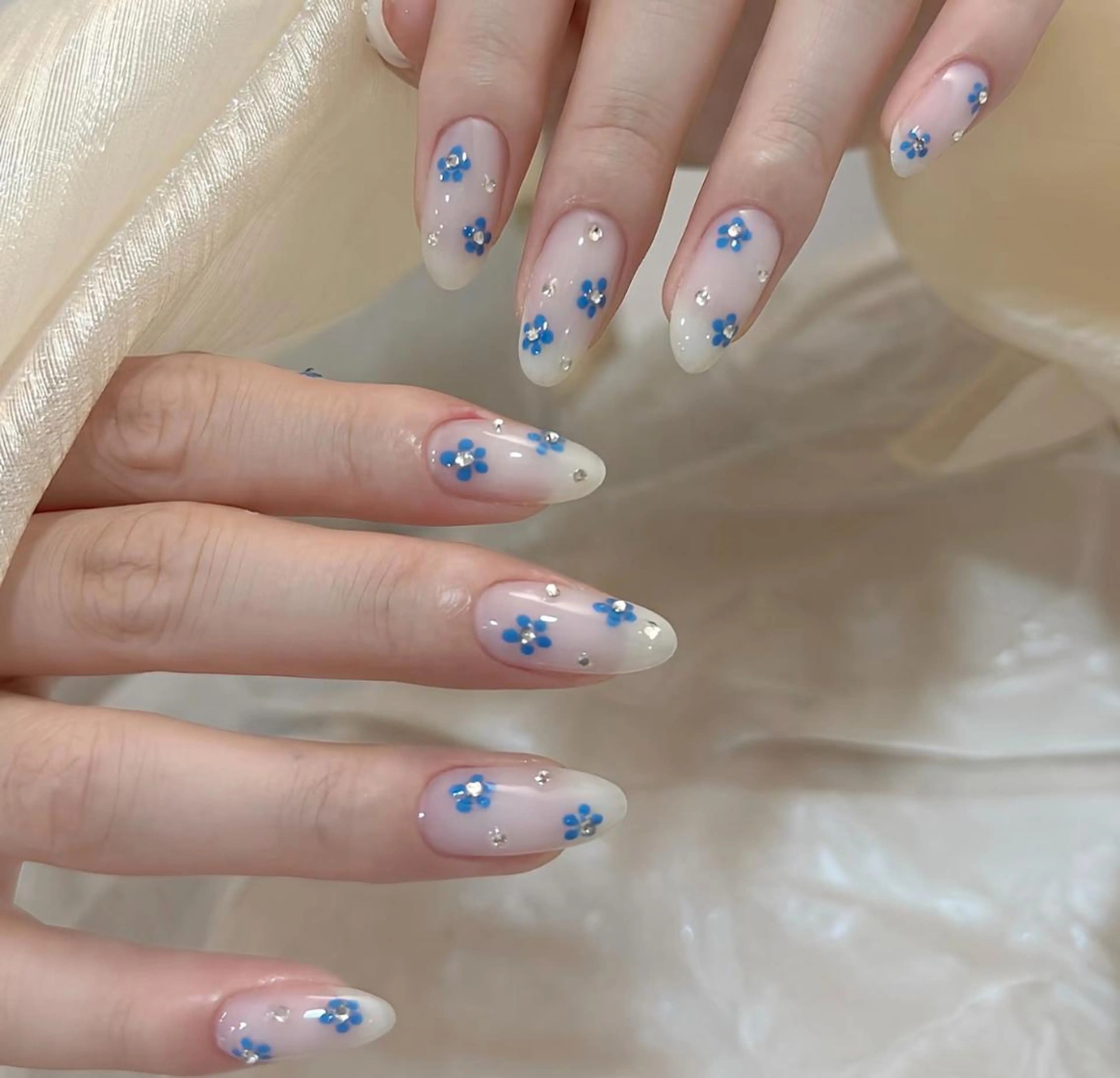 ネイル ハンドネイル Molly _nailのネイルデザイン