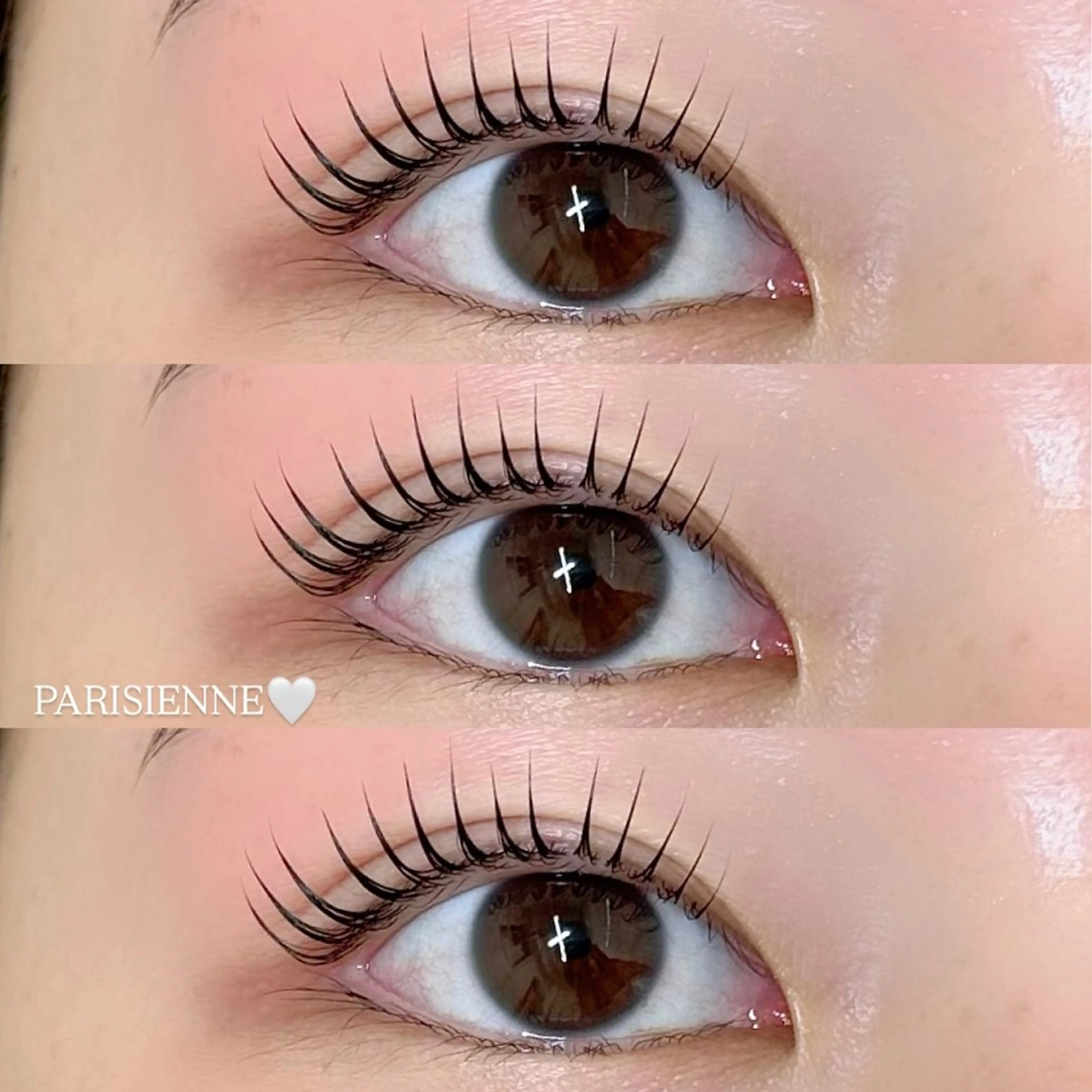 マツエク・マツパ マツパ 渡邉 唯のマツエク・マツパデザイン