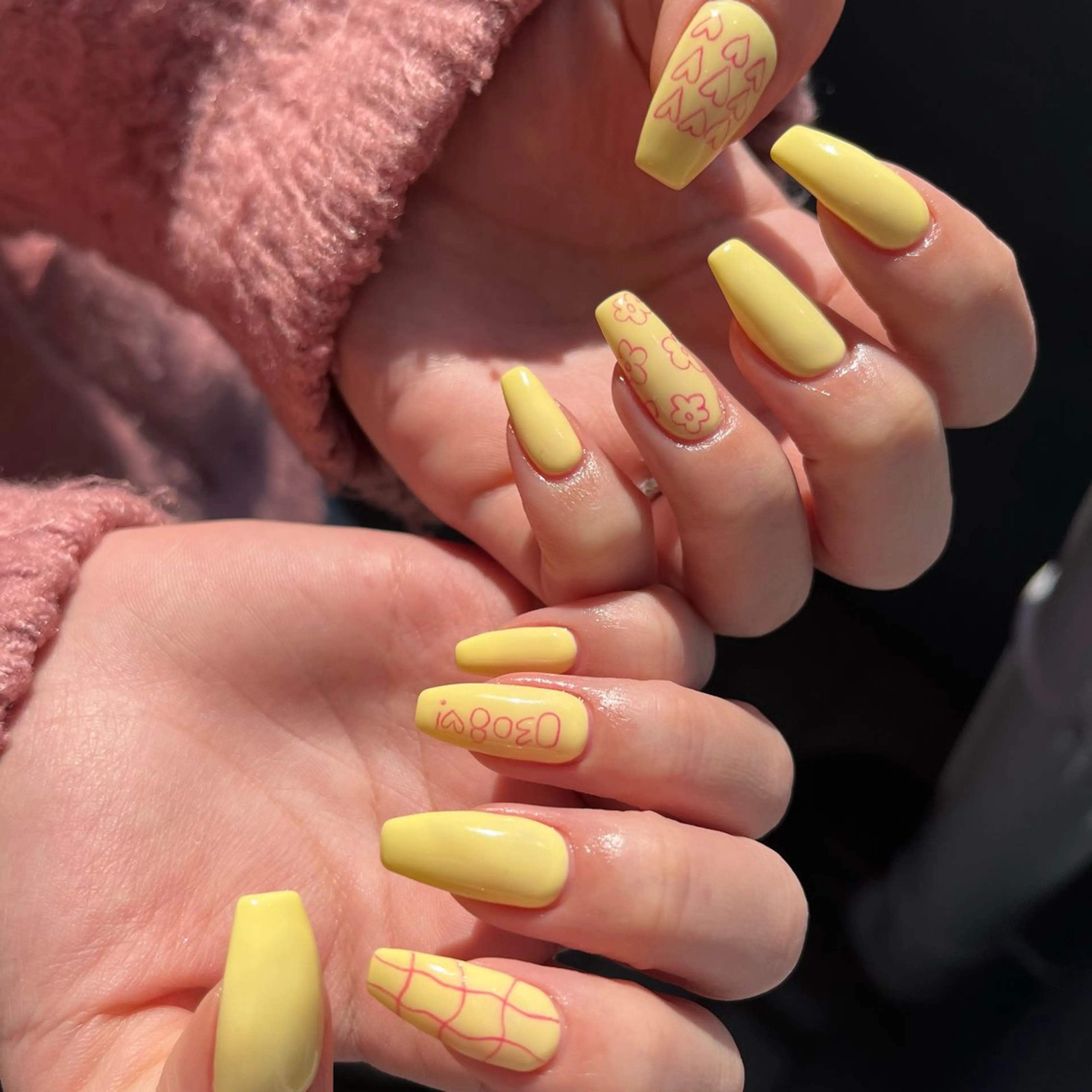 ネイル ハンドネイル janma.nail ✳︎akiのネイルデザイン