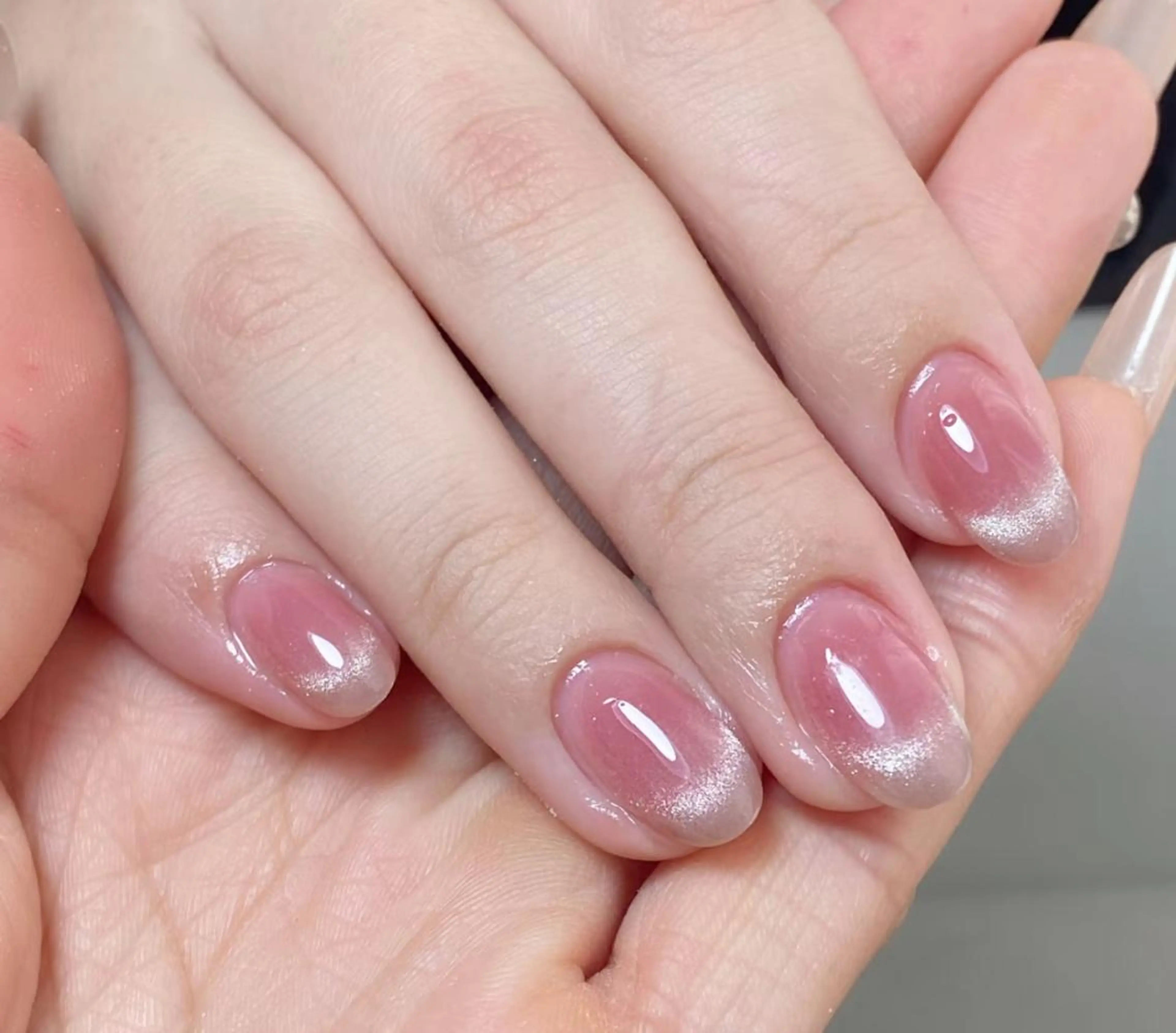 マツエク・マツパ ハンドネイル 🎀 NaNa_nailのネイルデザイン