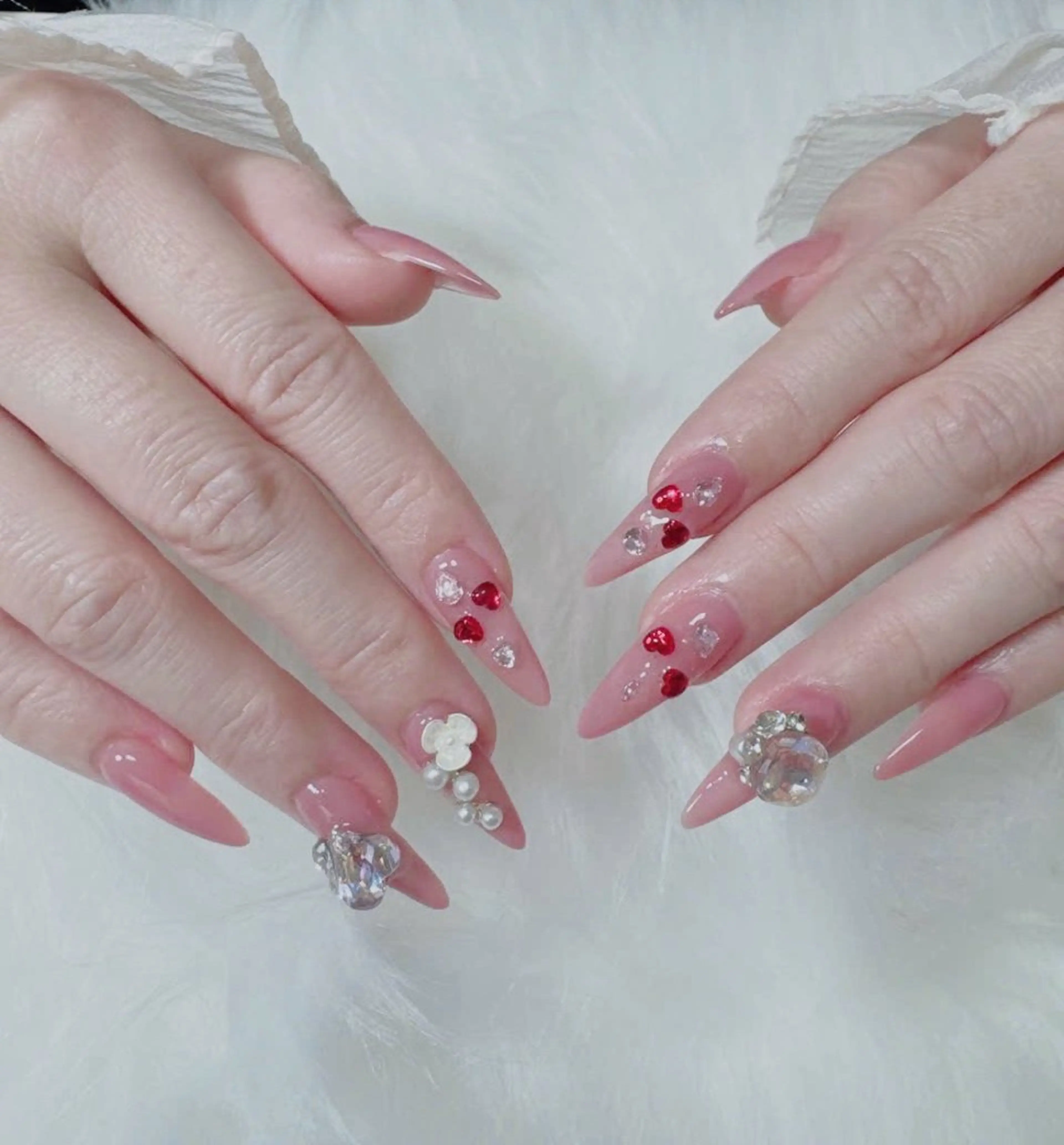 ネイル haru nailのネイルデザイン
