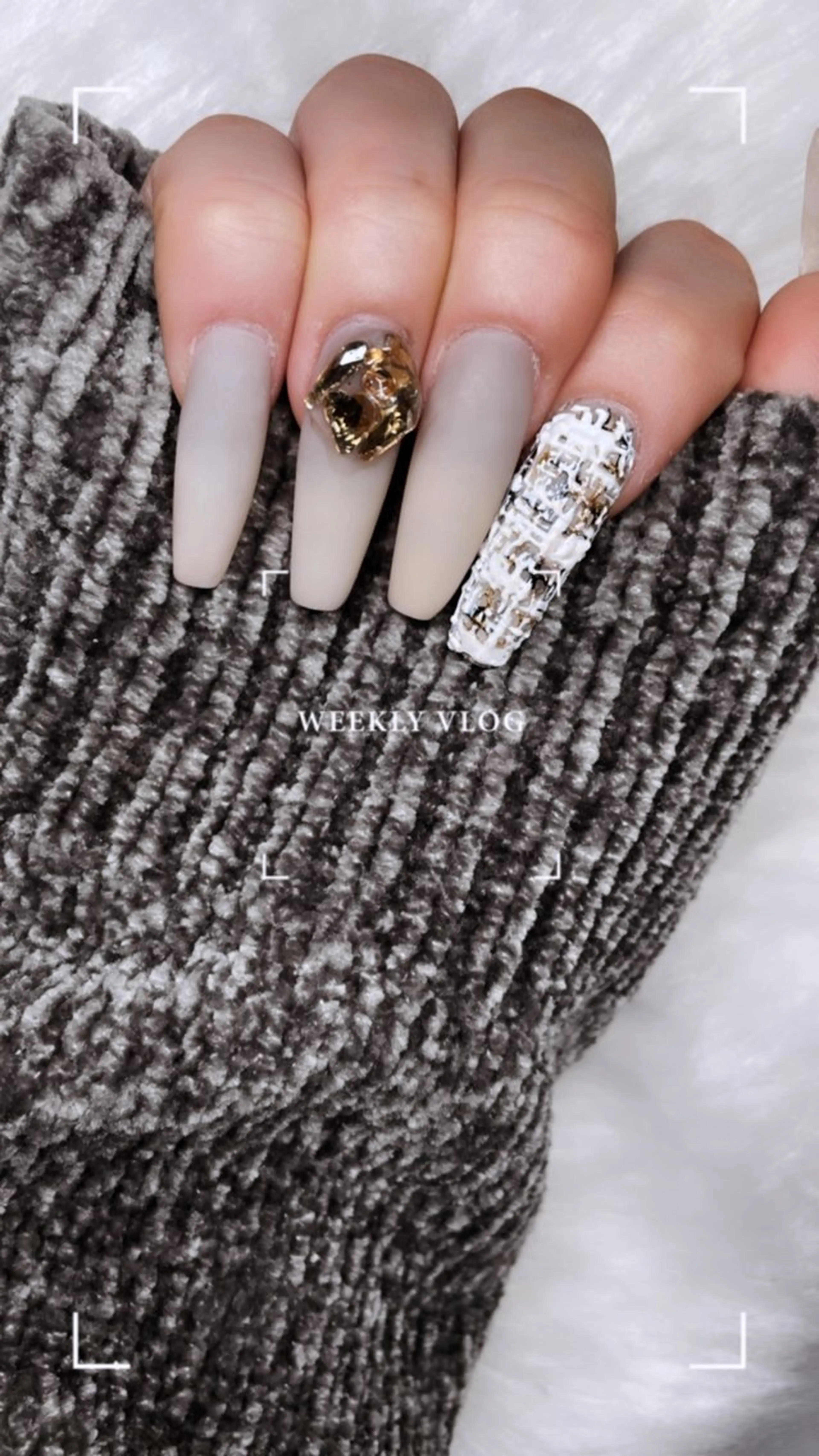 ネイル 成人式 フットネイル フレンチネイル ジェルネイル 韓国ネイル ハンドネイル nail salon fee（フィー）のネイルデザイン