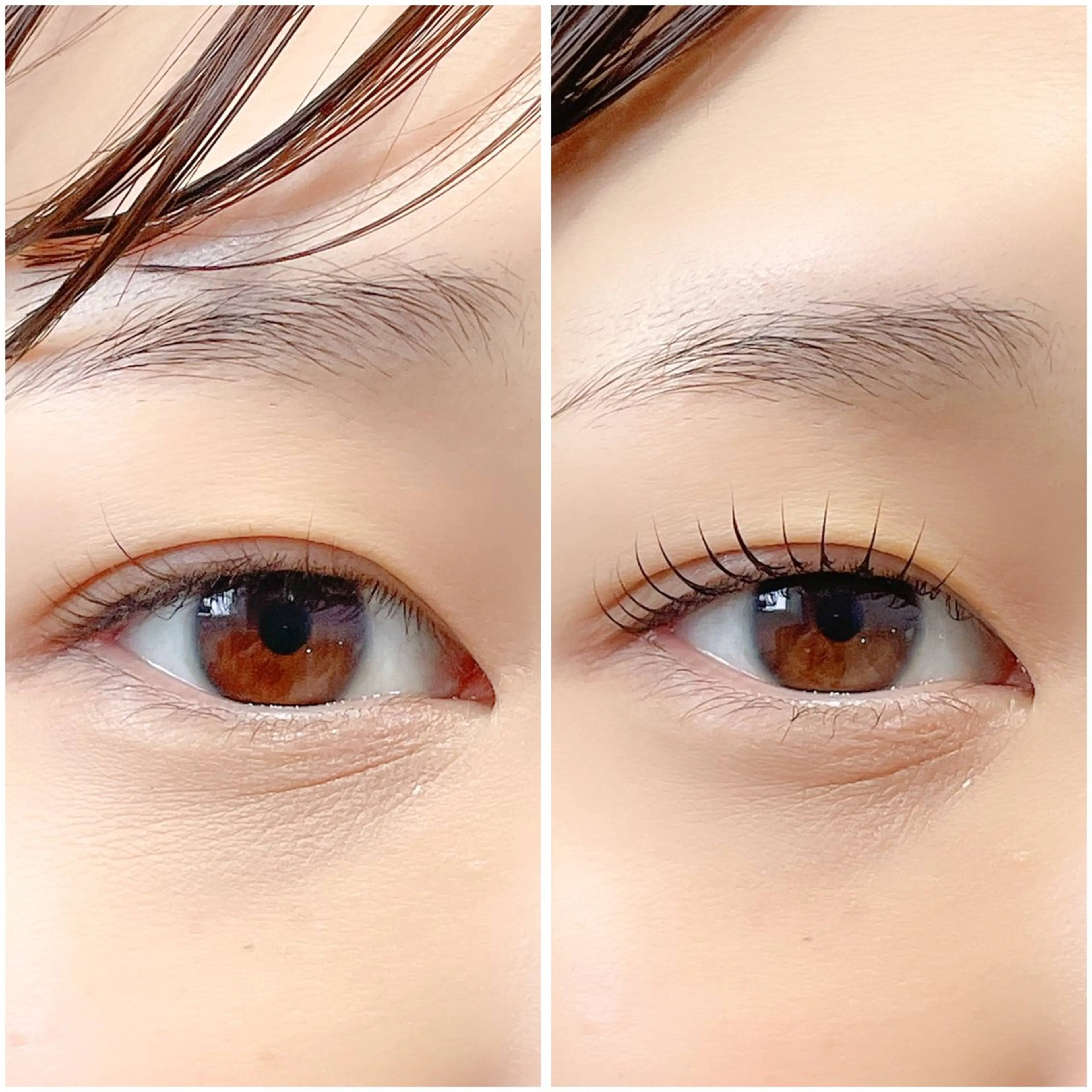 マツエク・マツパ 一重×まつ毛パーマ マツパ 🤍Anna仙台店 田代 美咲‎🤍のマツエク・マツパデザイン