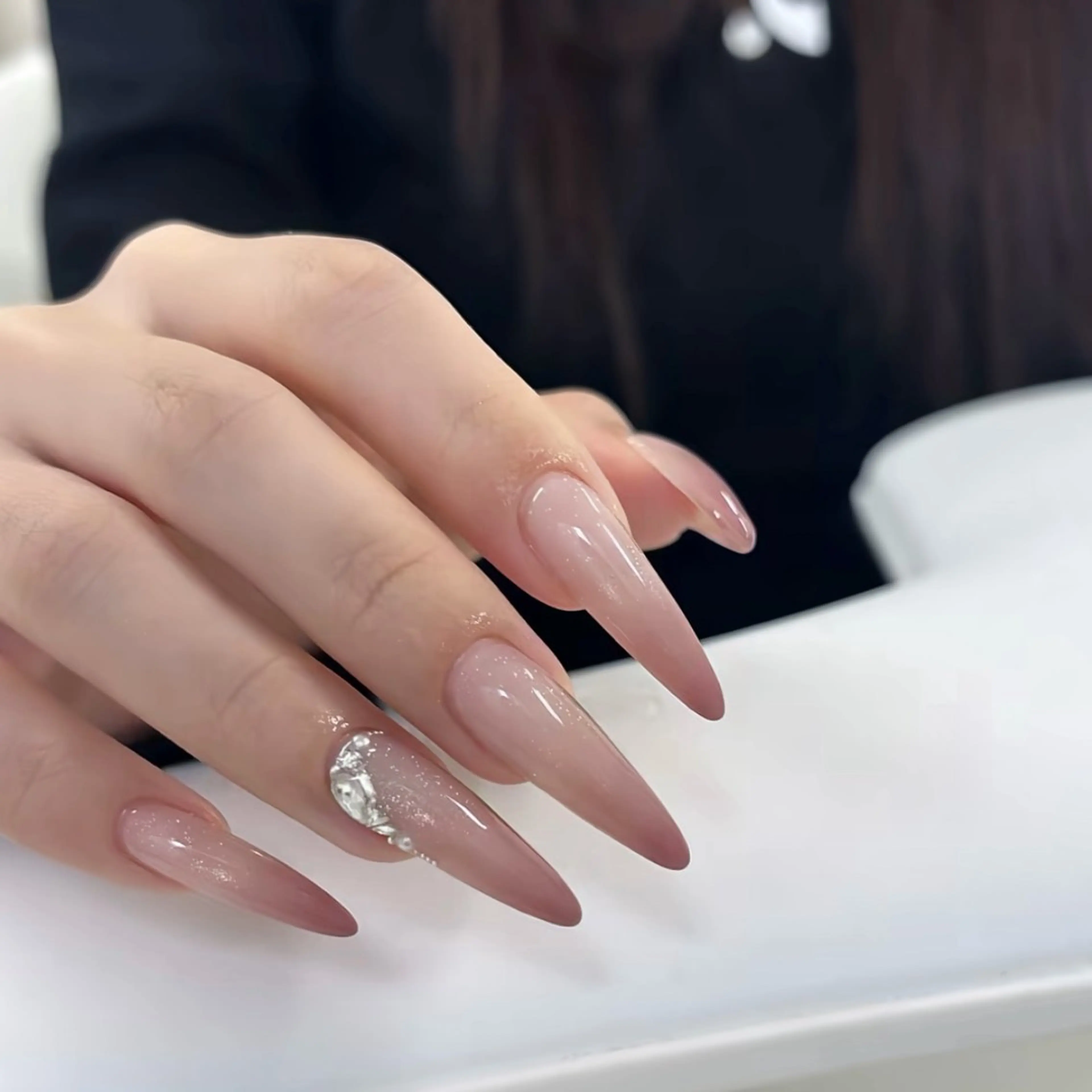ネイル ハンドネイル Luna Gladeのネイルデザイン