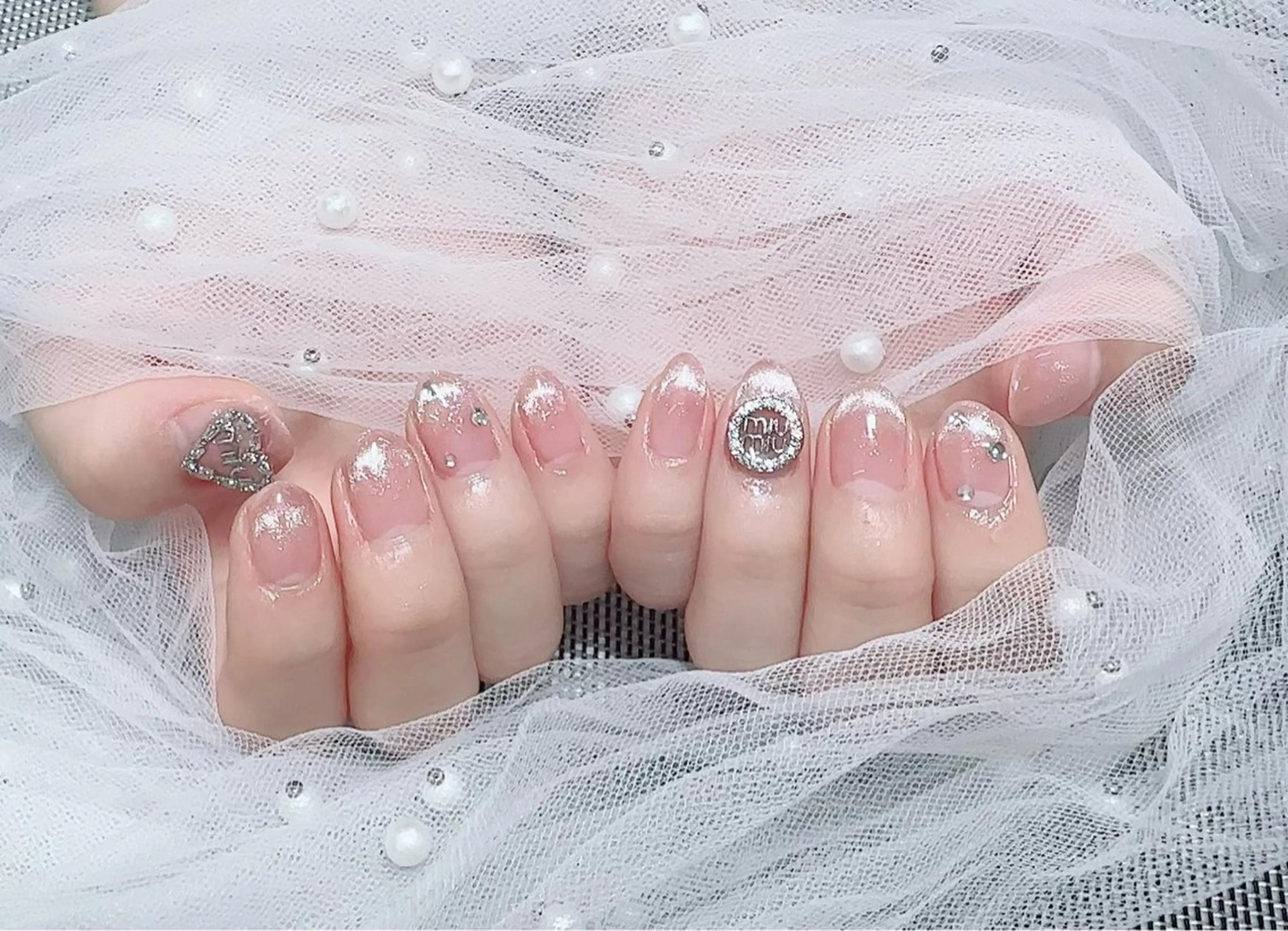 ネイル R salonのネイルデザイン