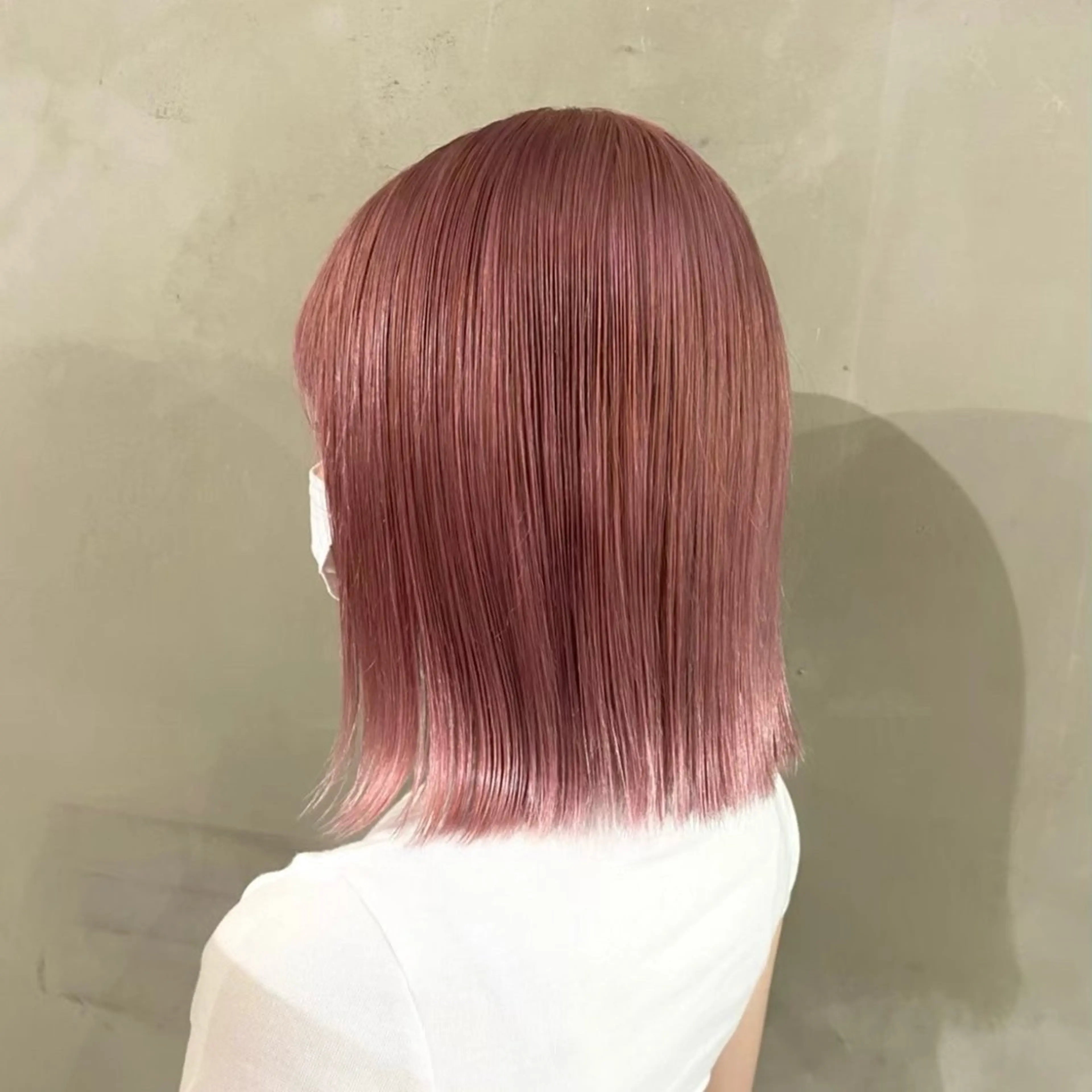 ロング カラー ヘアアレンジ 海外/ハイトーン🪽 ☯️ami☯️のヘアスタイル