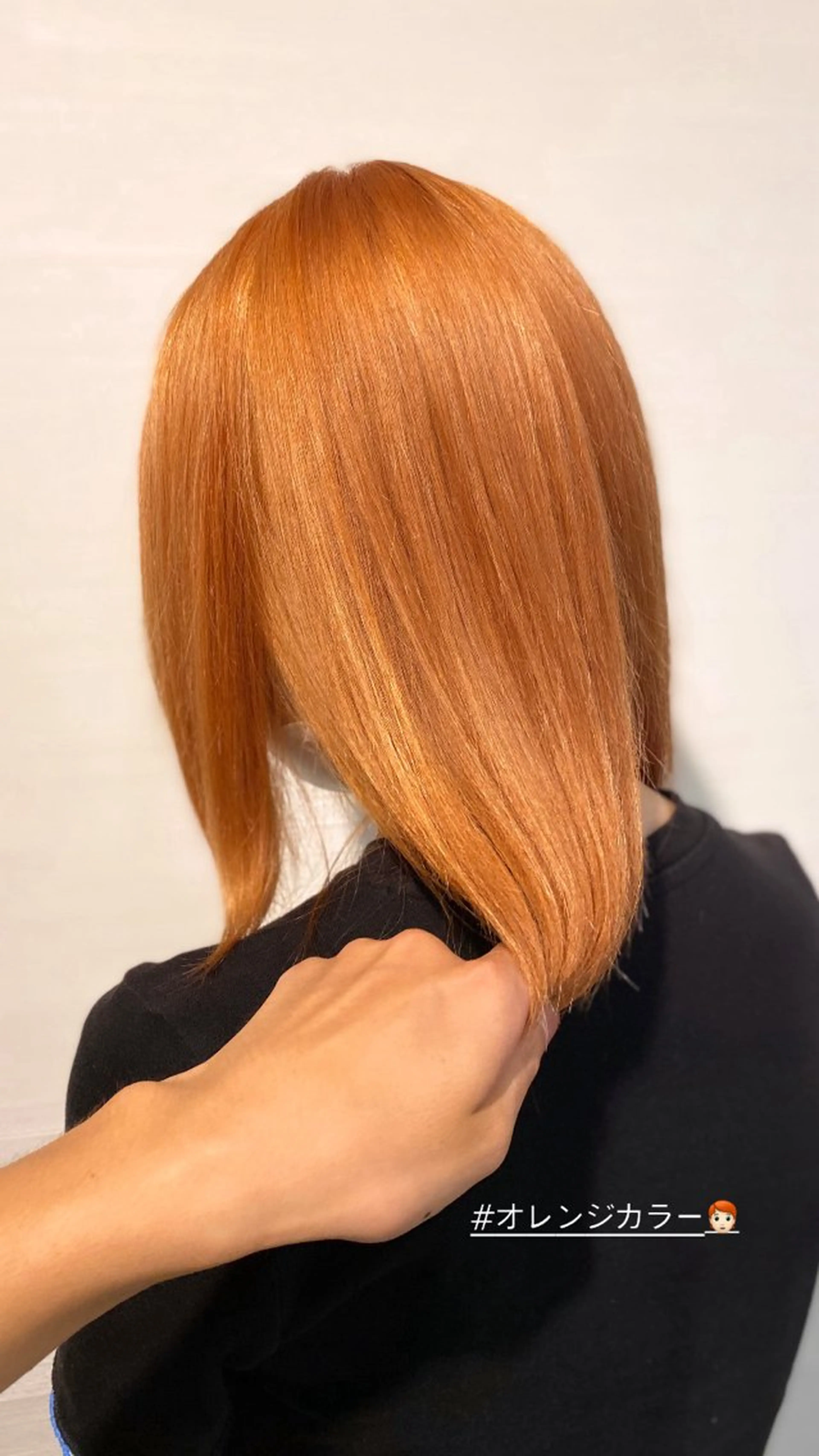 ミディアム ☺︎ Misaki☺︎のヘアスタイル