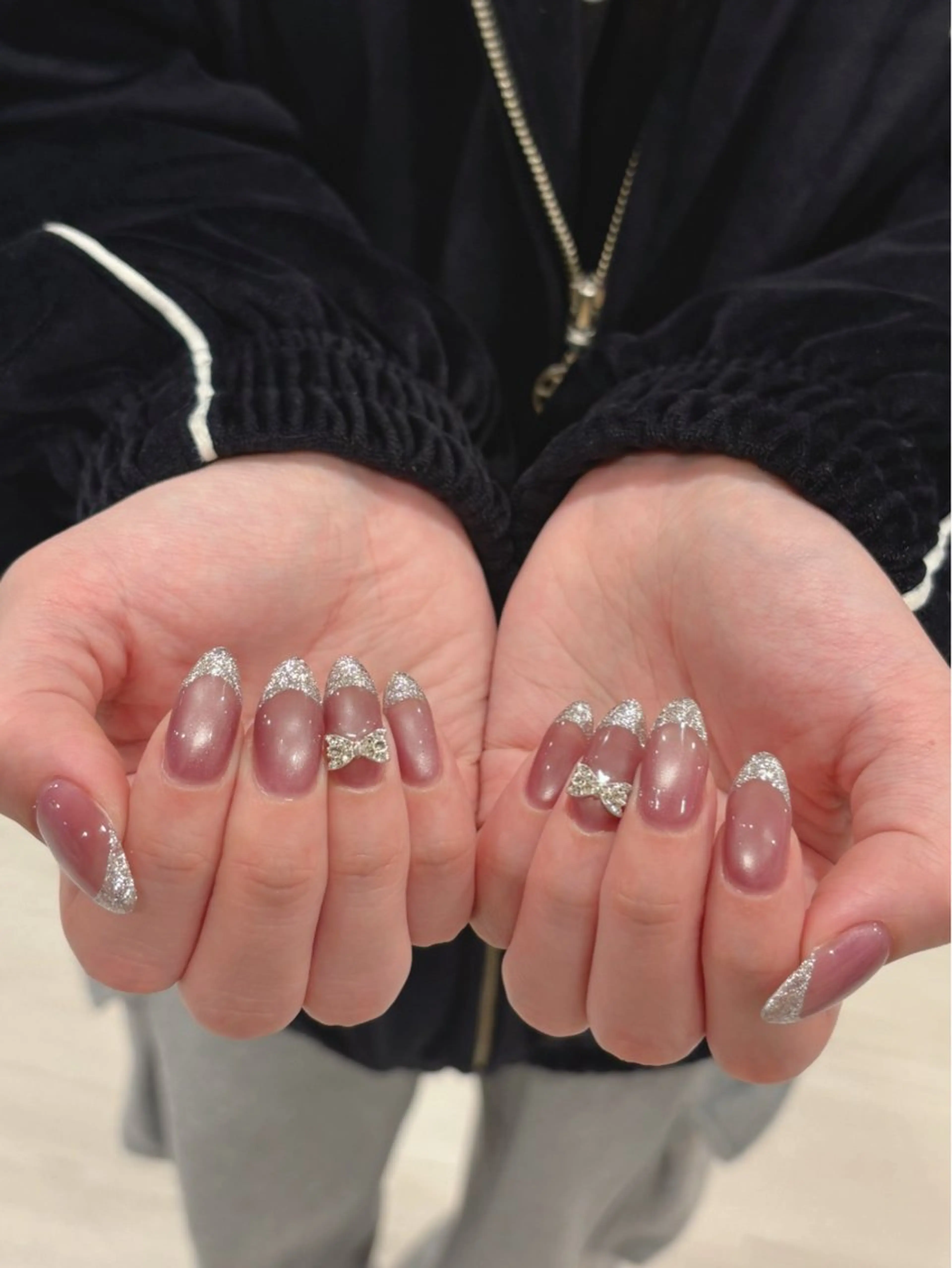 ネイル EASEN　伊藤 深秋のネイルデザイン