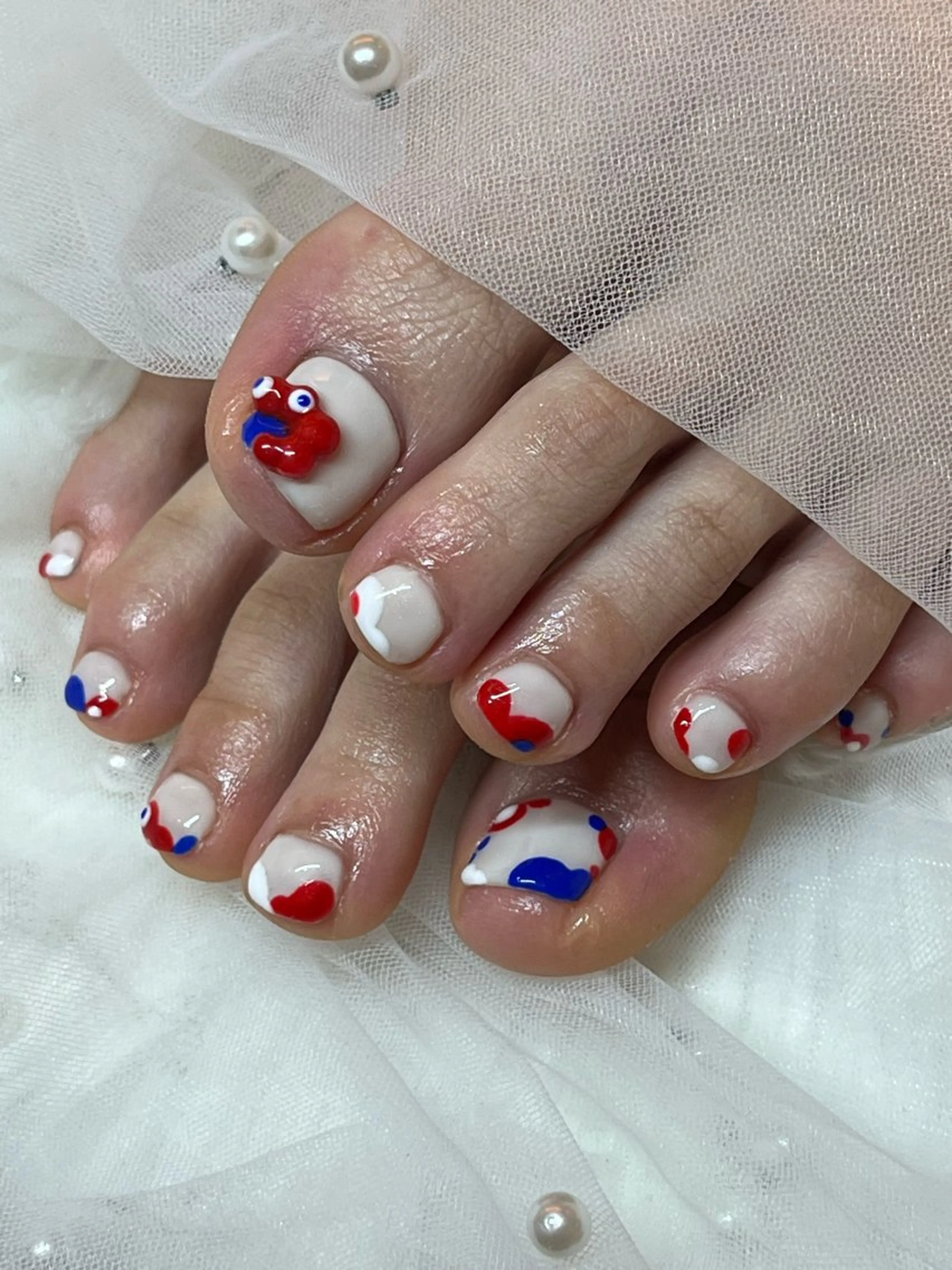 ネイル FOI NAILのネイルデザイン