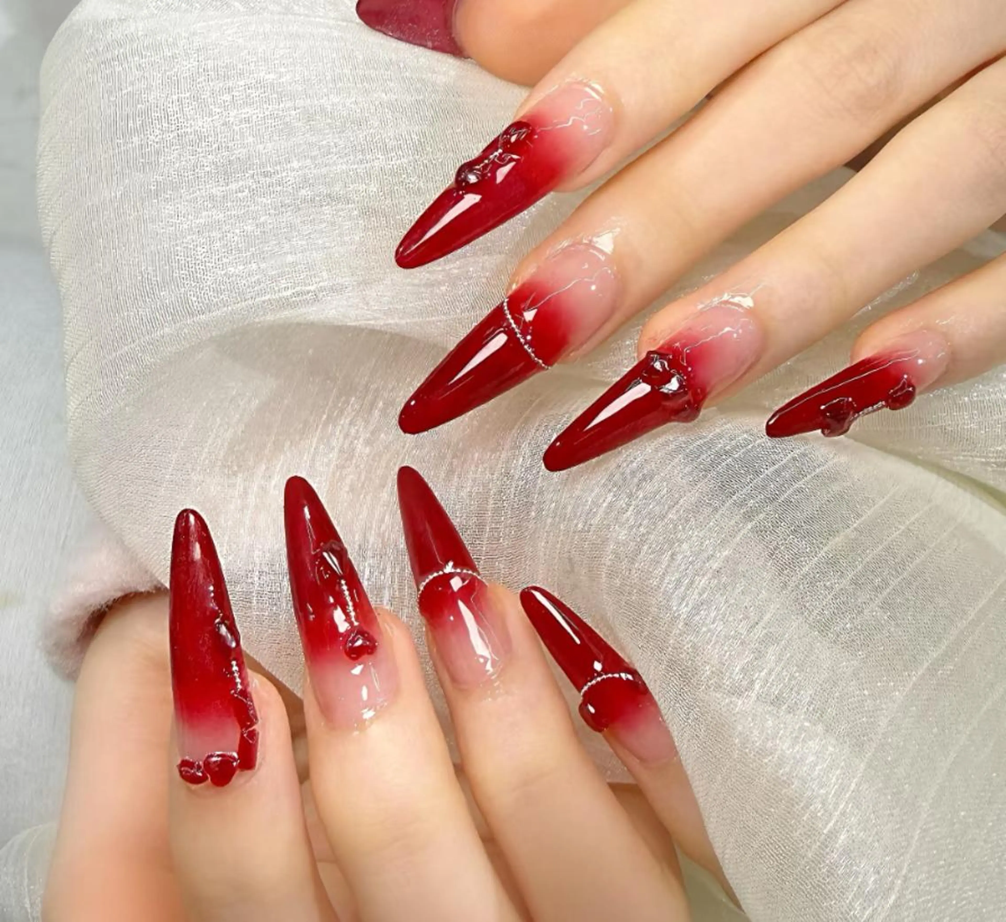ネイル ハンドネイル エリ🫧 nail池袋東口のネイルデザイン