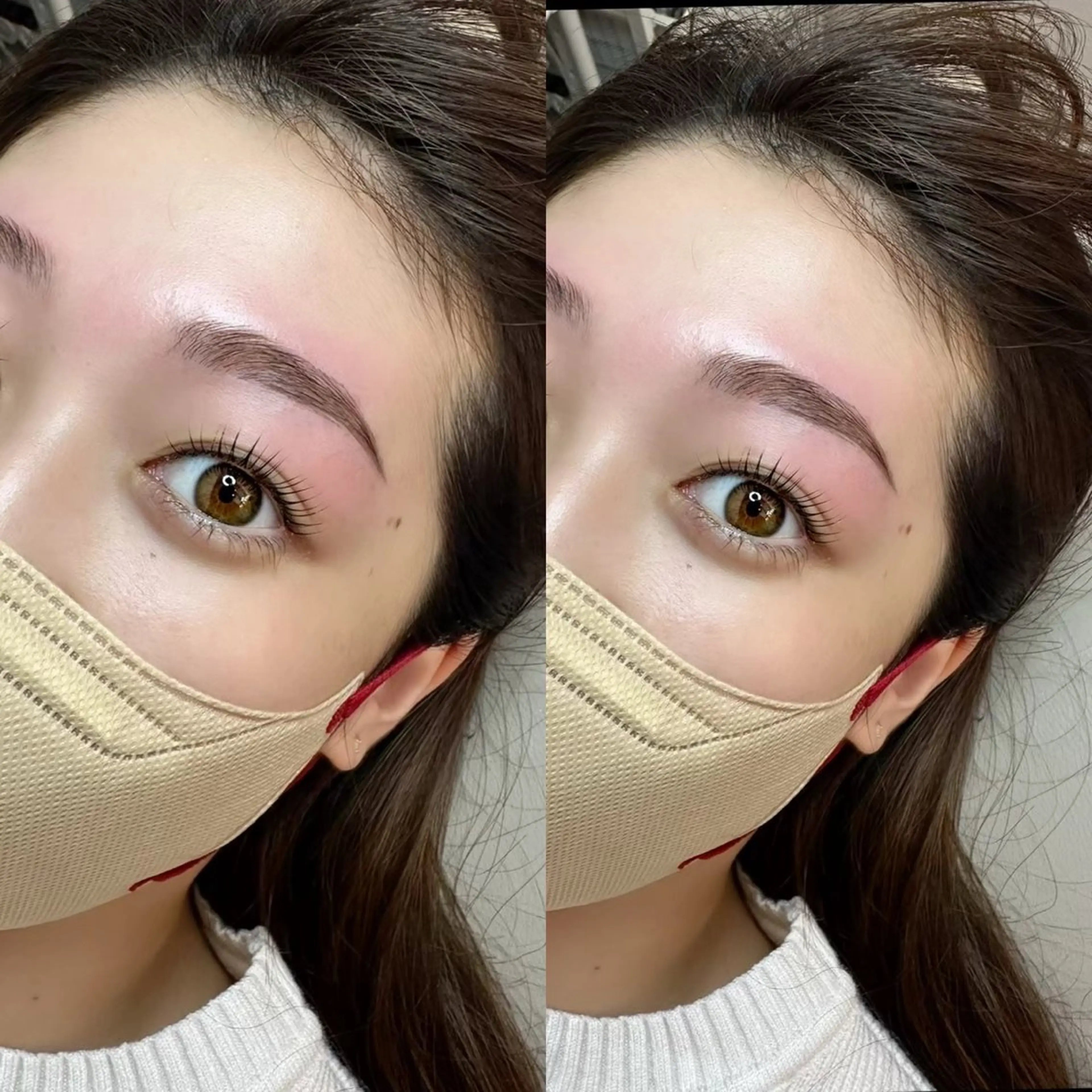 マツエク・マツパ まつもと れなのマツエク・マツパデザイン