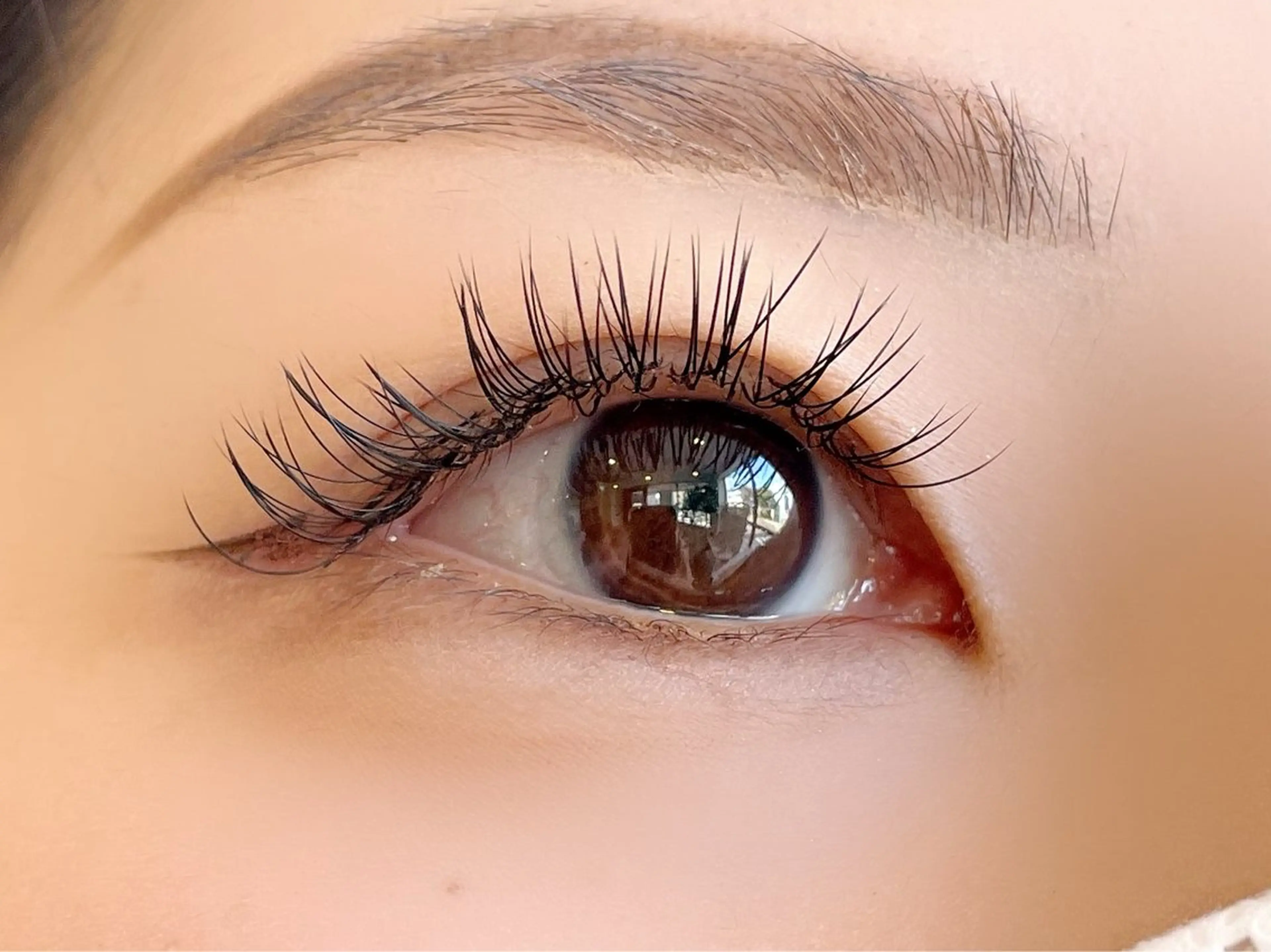 マツエク・マツパ マツエク Mei🌼 Epillのマツエク・マツパデザイン