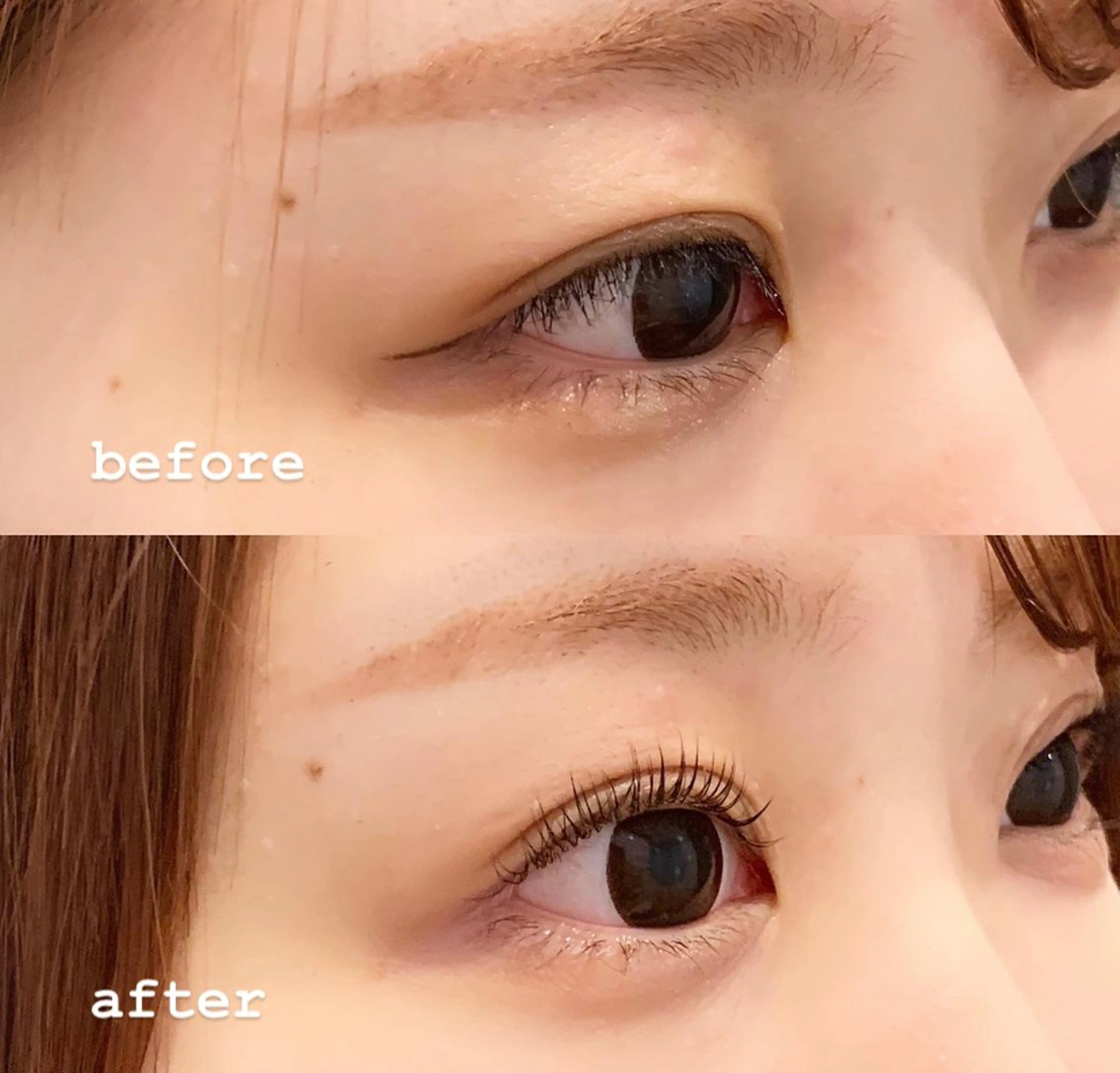 マツエク・マツパ H e l l a所属・まつげパーマ／眉毛 H e l l aの眉毛・アイブロウイメージ