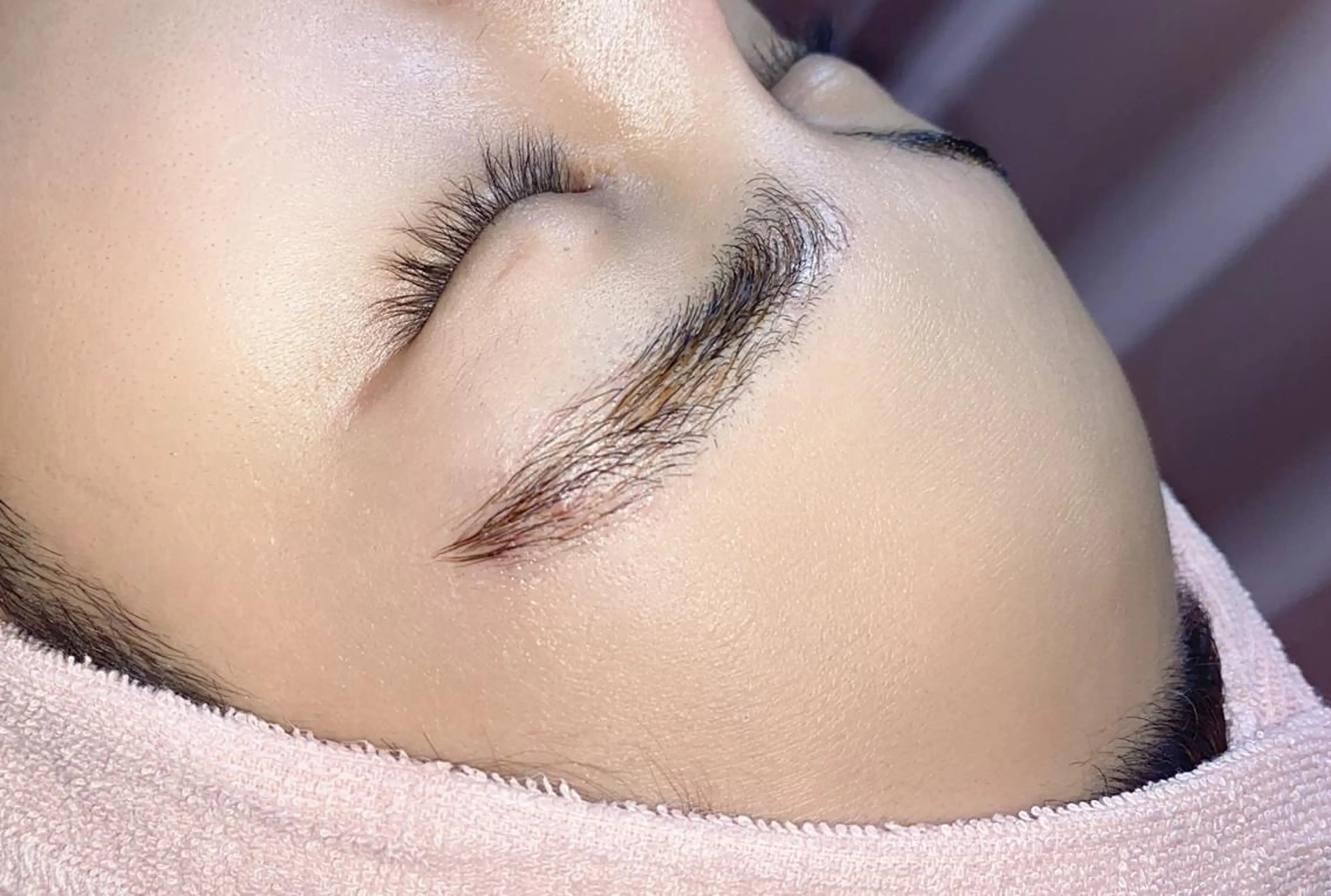 アイブロウ ワックス脱毛 眉カット その他(アイブロウ) 脱毛サロンTTe もものエステ・リラクイメージ