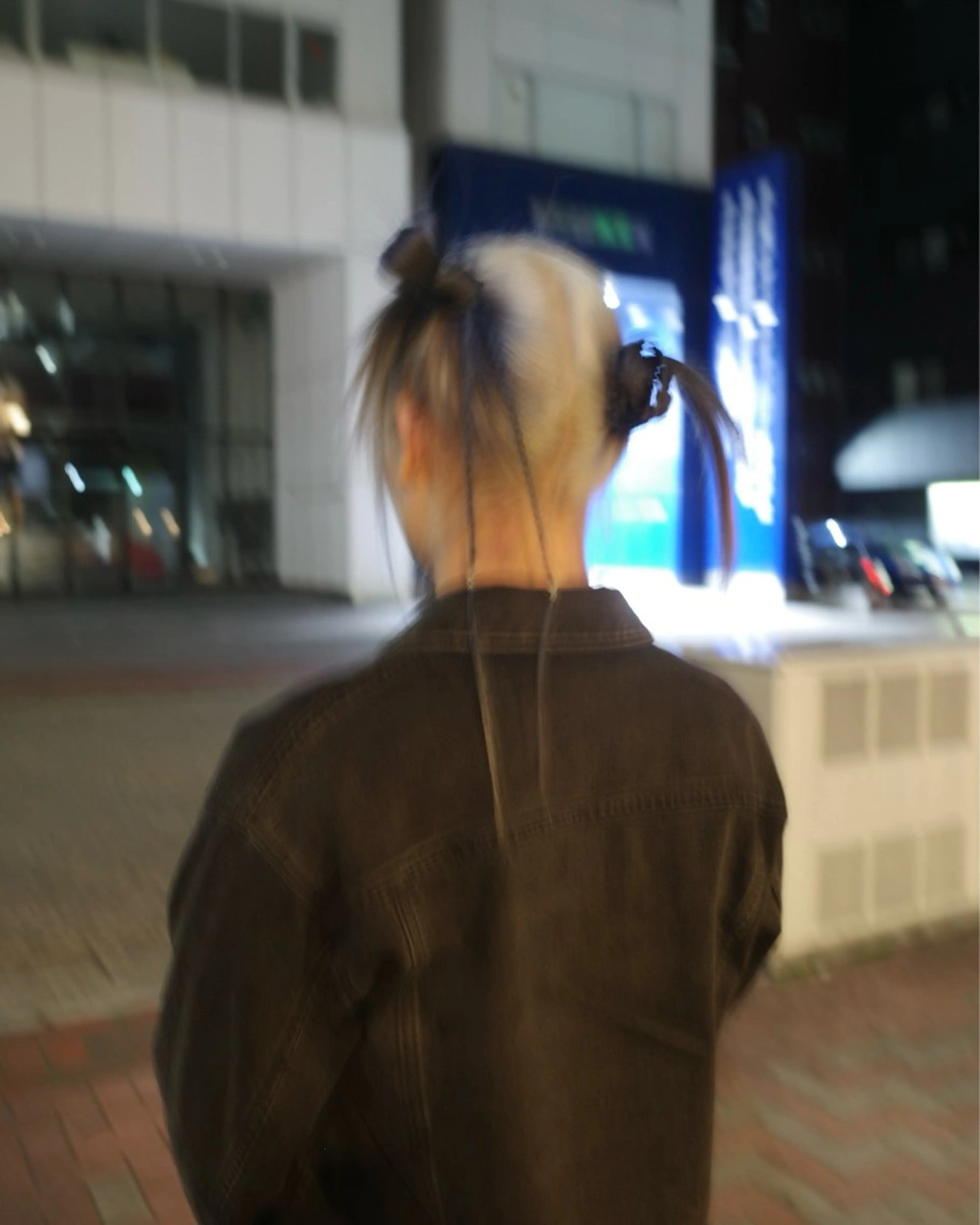 ロング カラー ウルフ/レイヤー /suzuhaのヘアスタイル