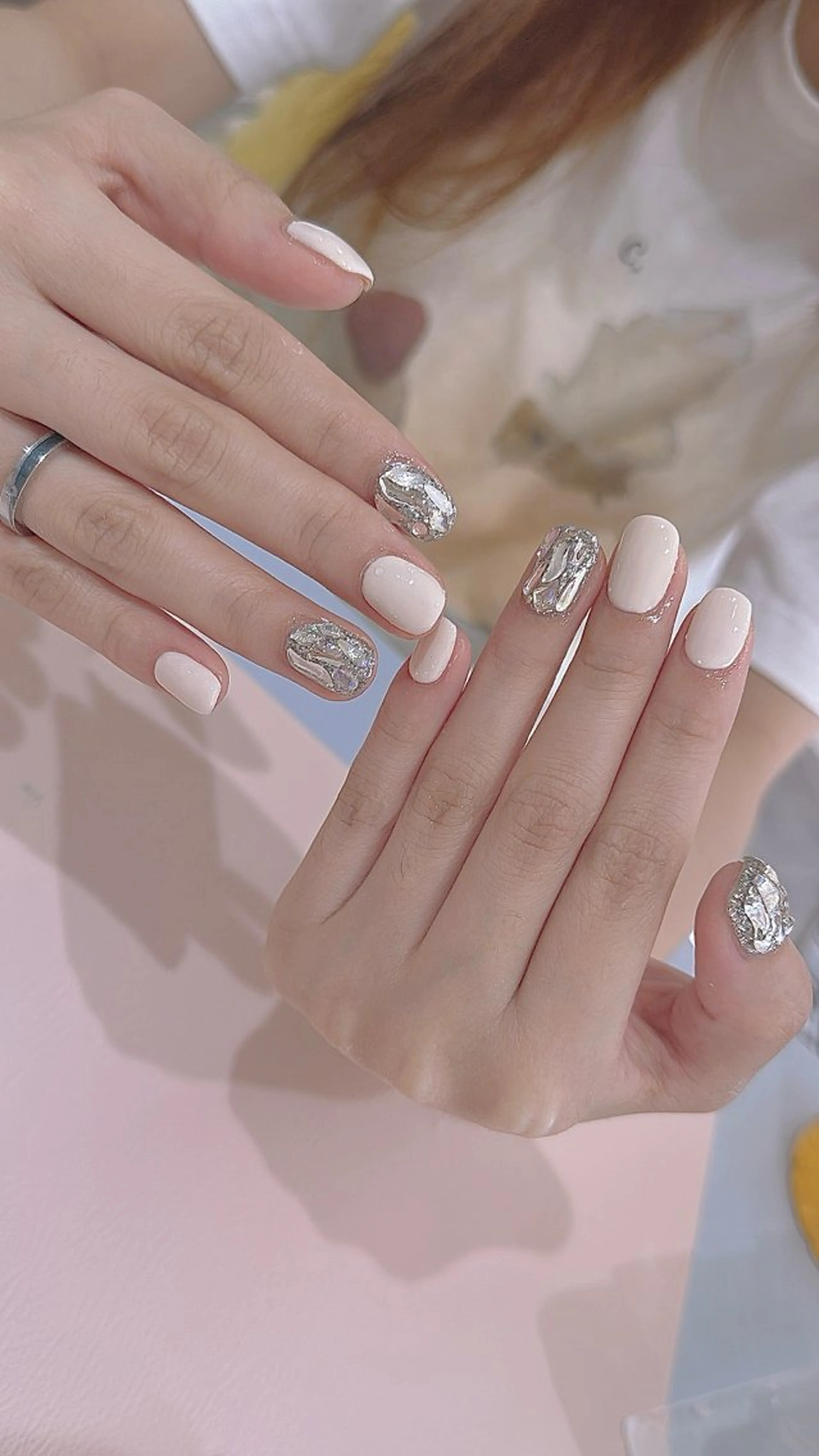ネイル ハンドネイル ハンドケア NANA NAILのネイルデザイン