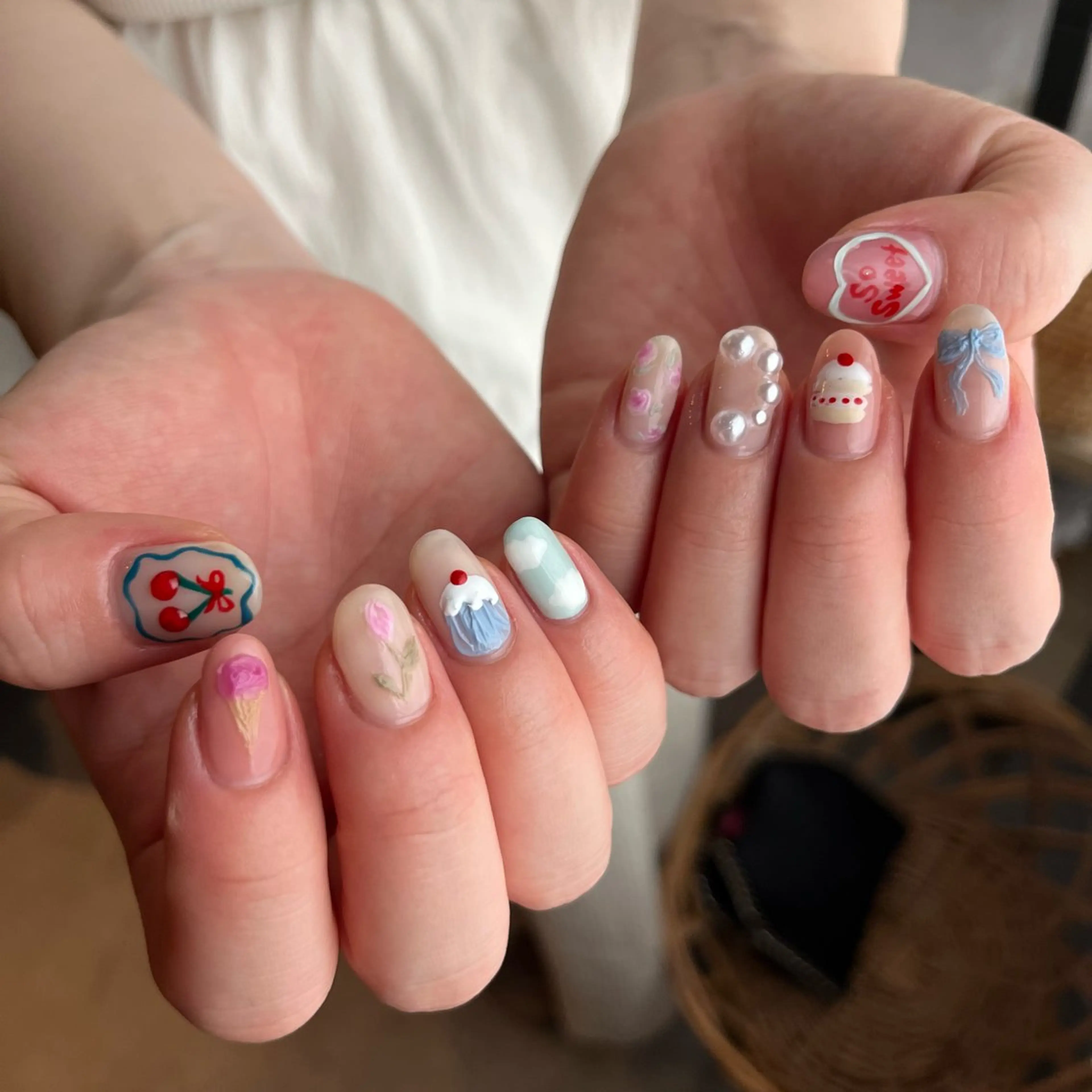 ネイル ★ RAY★のネイルデザイン