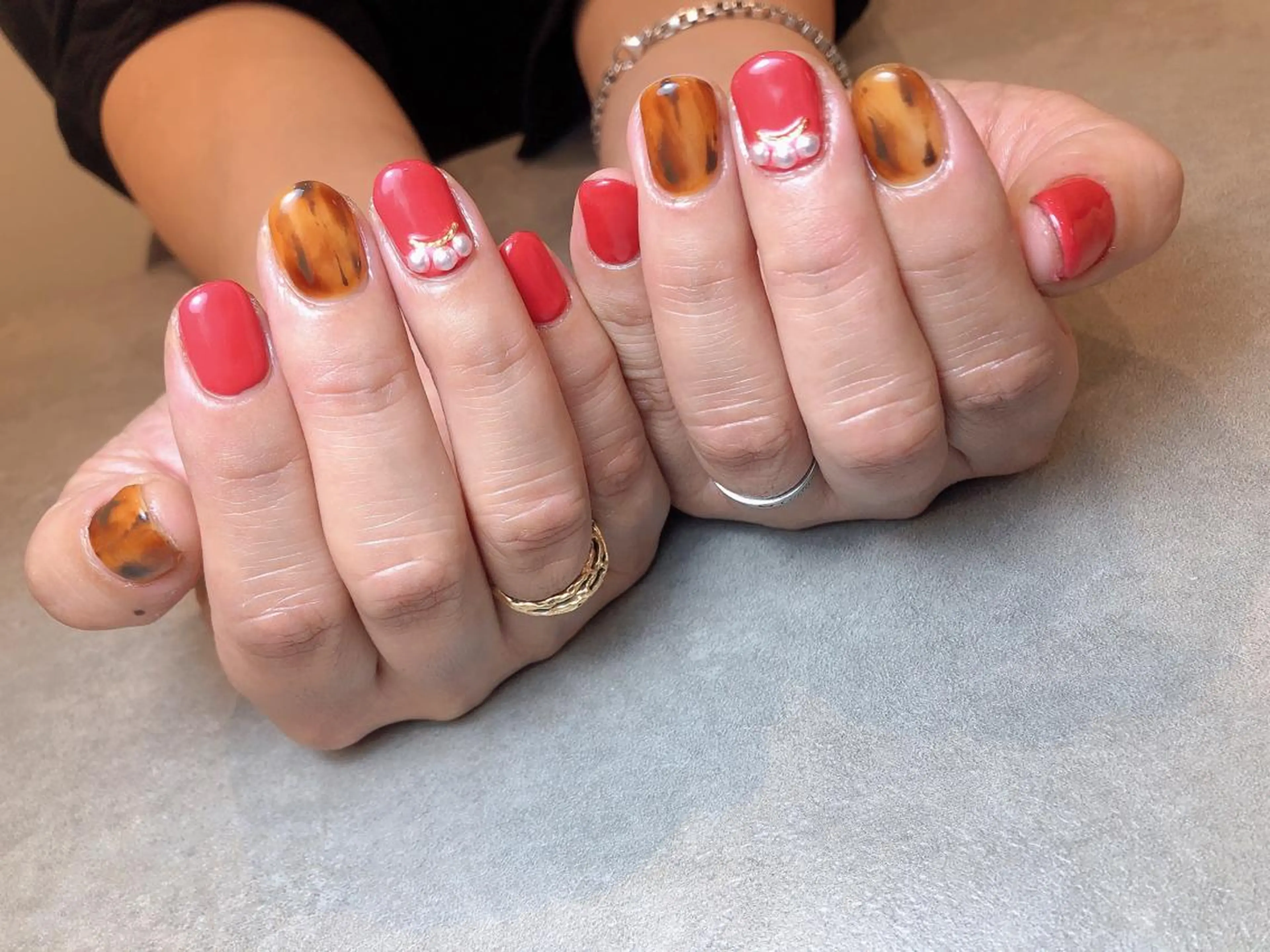 ネイル nailstudio ′ecoleのネイルデザイン