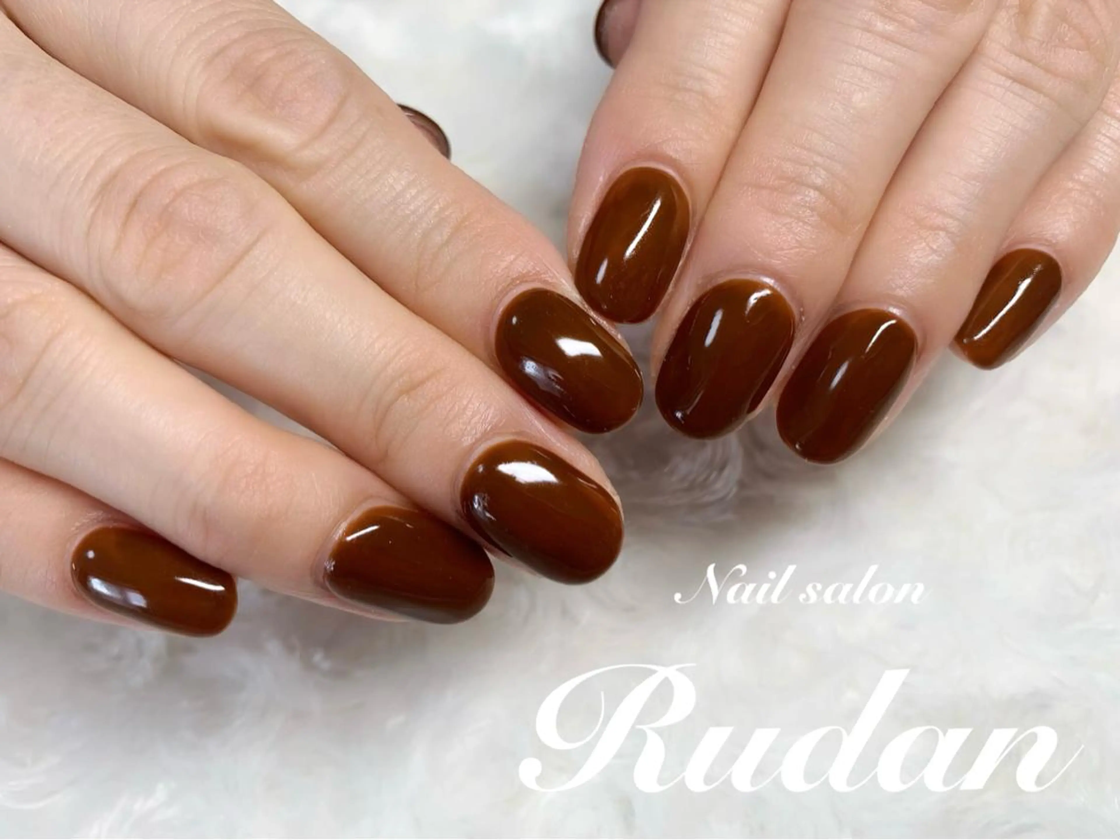 ネイル Nailsalon Rudanのネイルデザイン