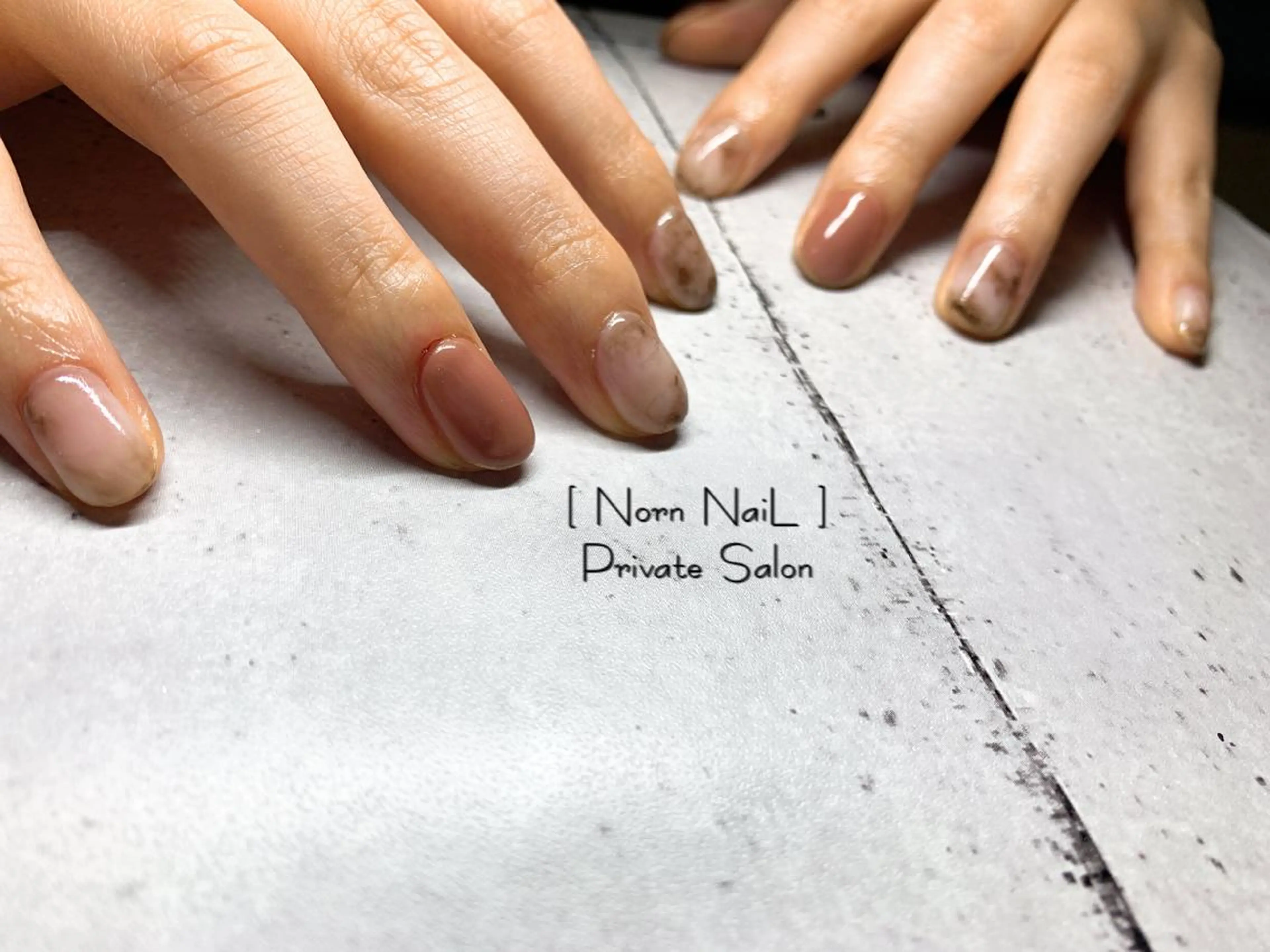 ネイル U Ayaのネイルデザイン