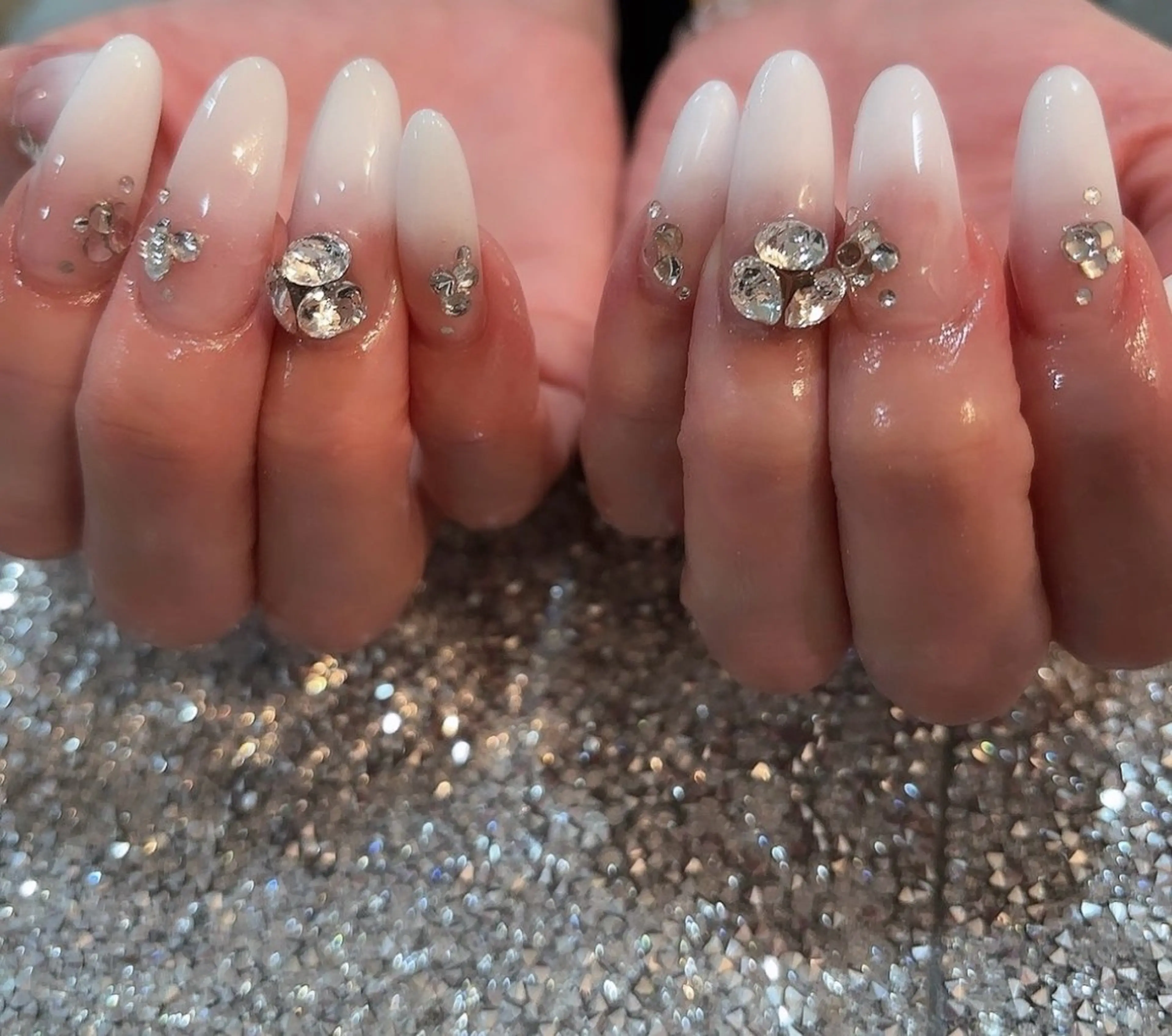 ネイル スカルプネイル nail by R'eのネイルデザイン