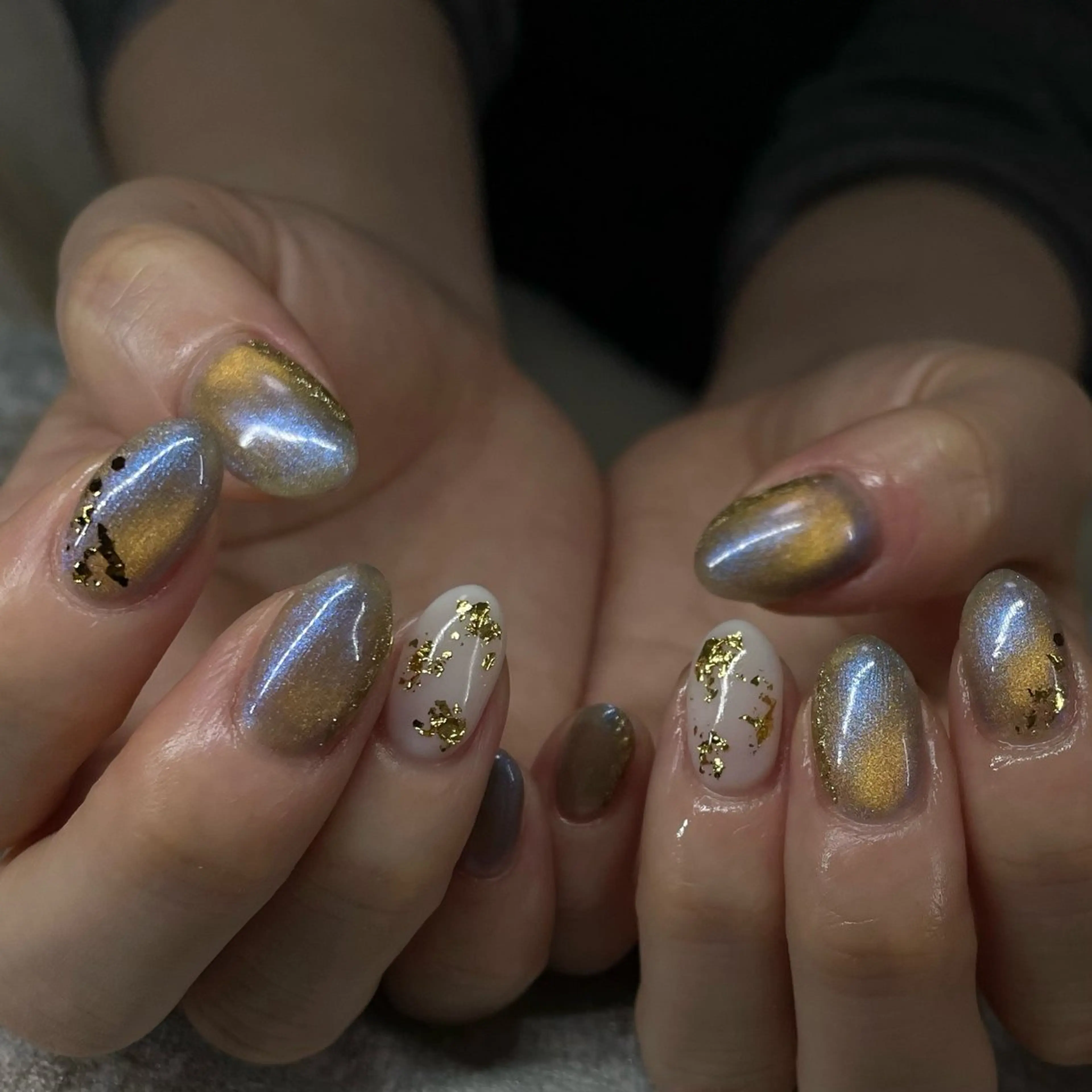 ネイル ハンドネイル ehre haruhoのネイルデザイン