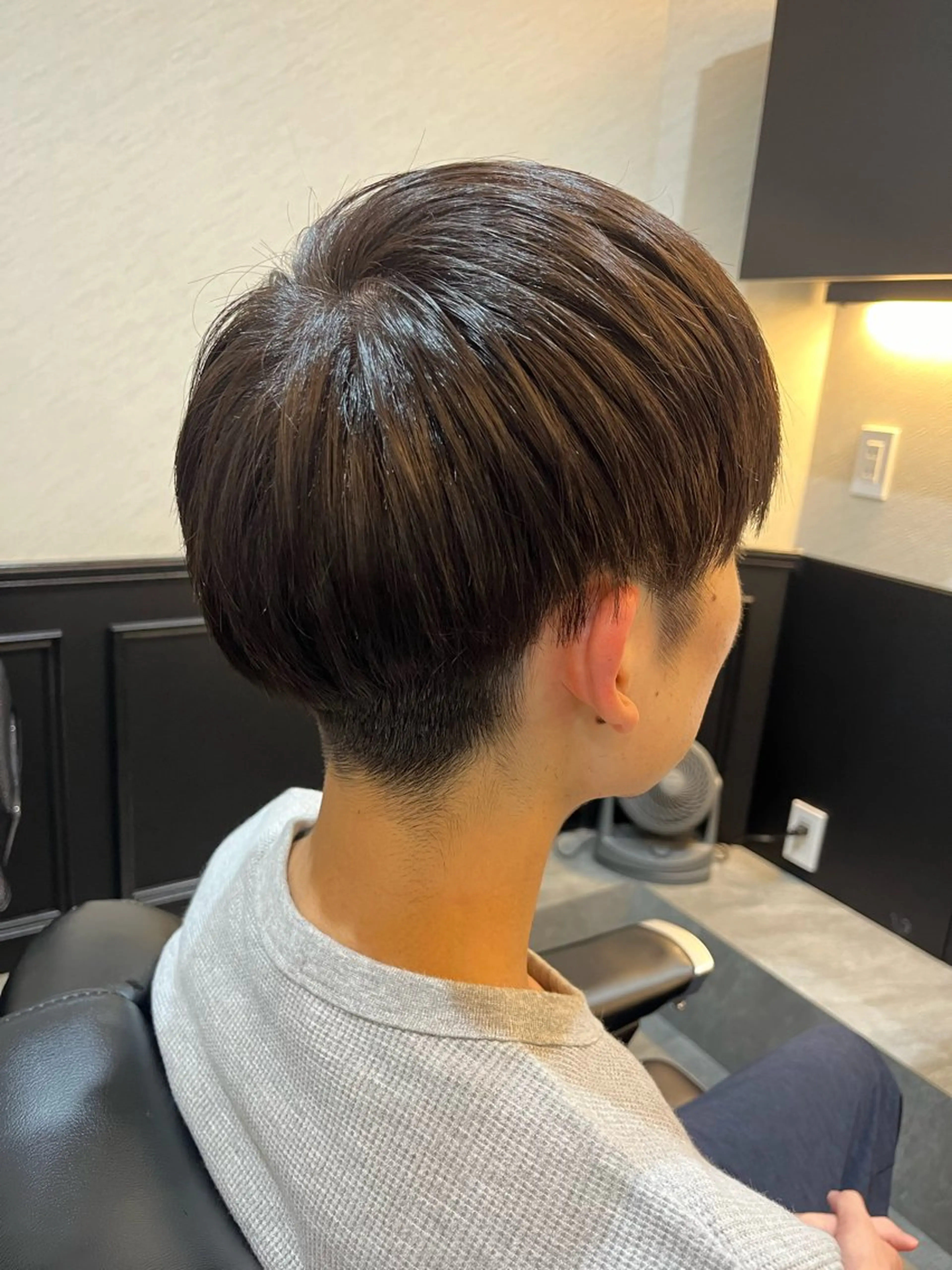 ミディアム メンズ littlenene /たちばなのヘアスタイル