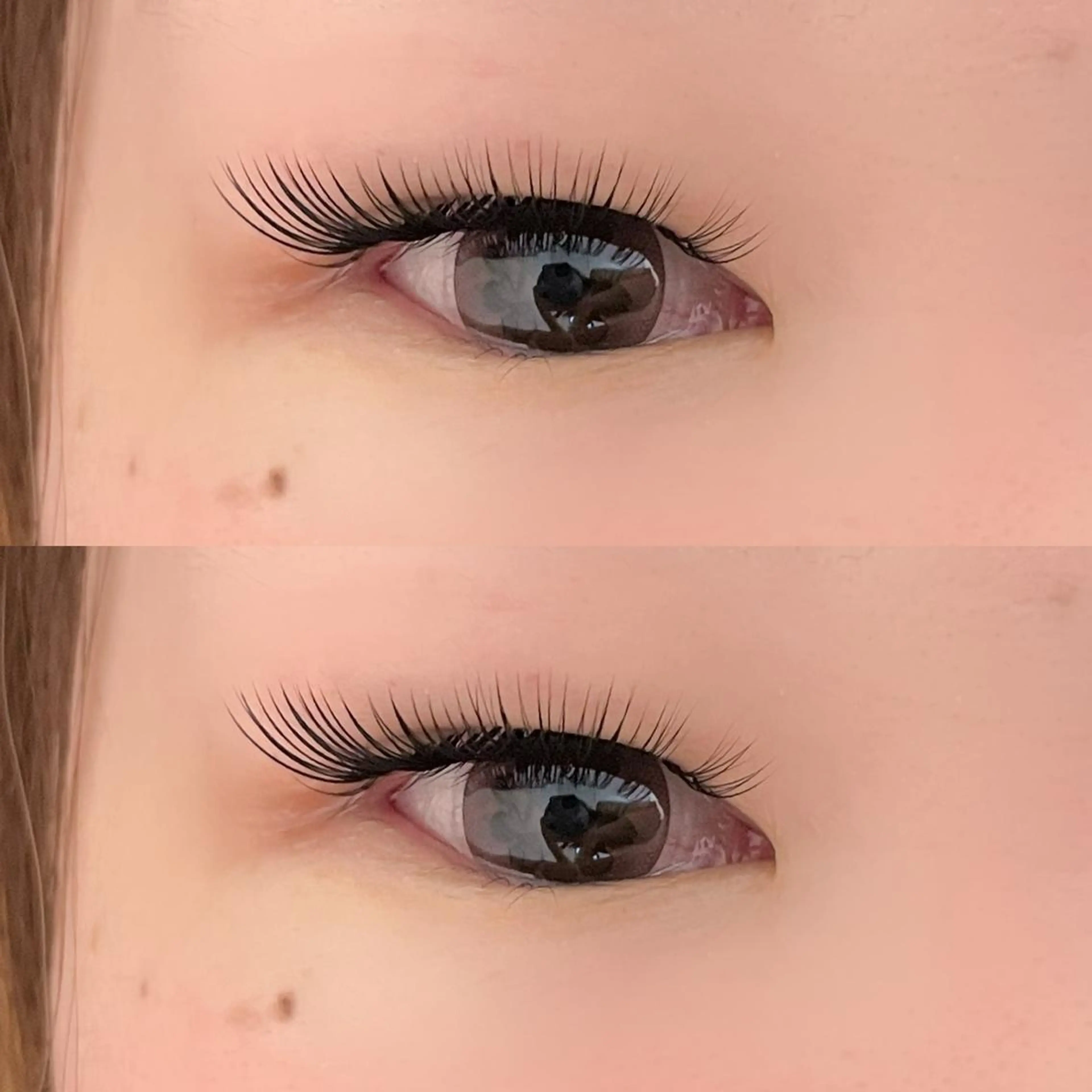 マツエク・マツパ pour voursのマツエク・マツパデザイン